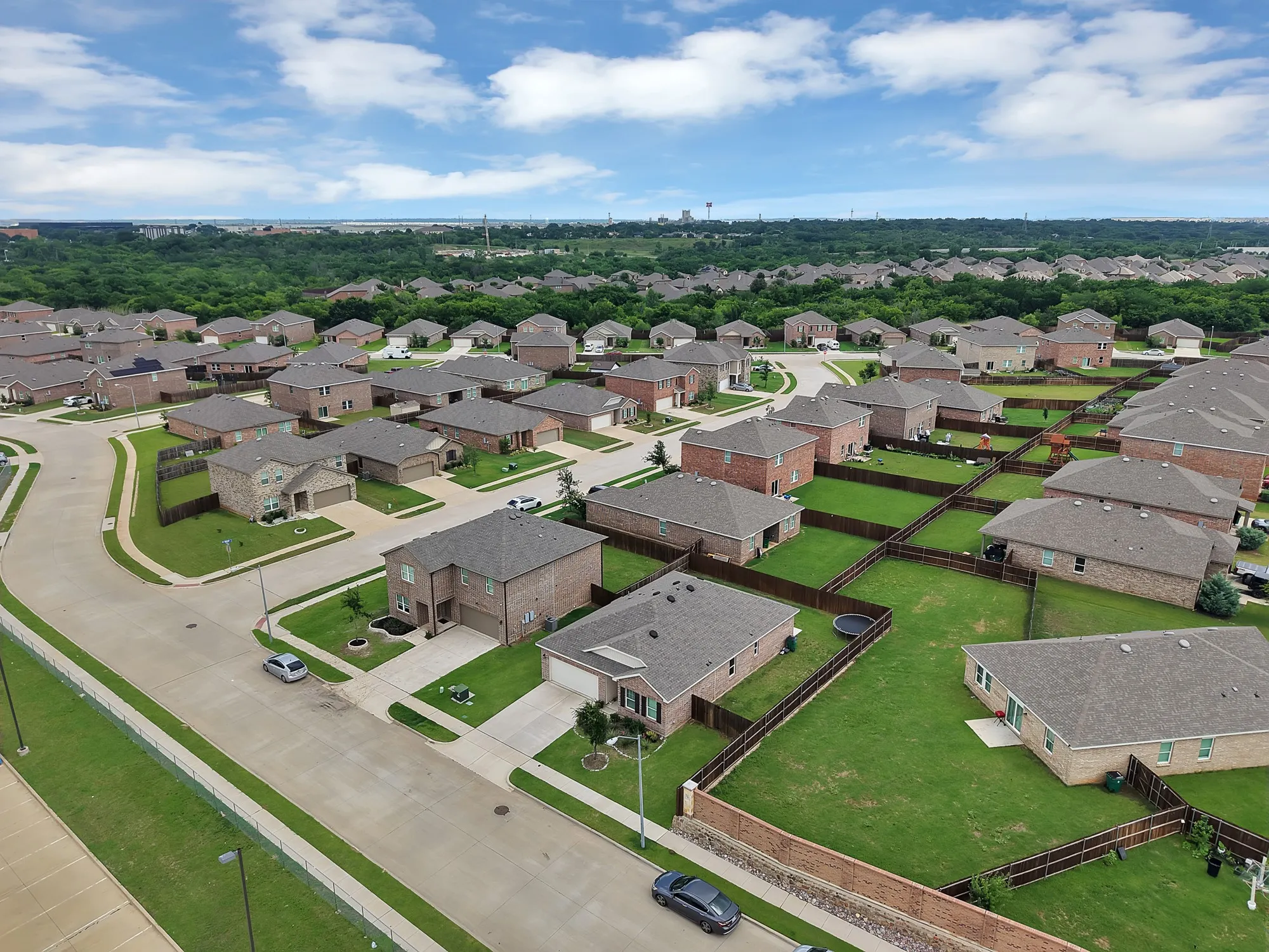 Single Family Residence For Sale in Tarrant County , 19 Cherryridge Drive, Edgecliff Village, Texas 76134, 3 Bedroom, 2 Bathroom, 2 Garage spaces, 1,519 Sqft, built in 2023, Price $292,500, mls#21283235, Real Estate Agent in Edgecliff Village, Homes For Sale in Tarrant county, Homes For Sale in Edgecliff Village, Realtor in Edgecliff Village Texas, Real Estate Brokerage Independent Realty Texas, Luminita Cordes Realtor
