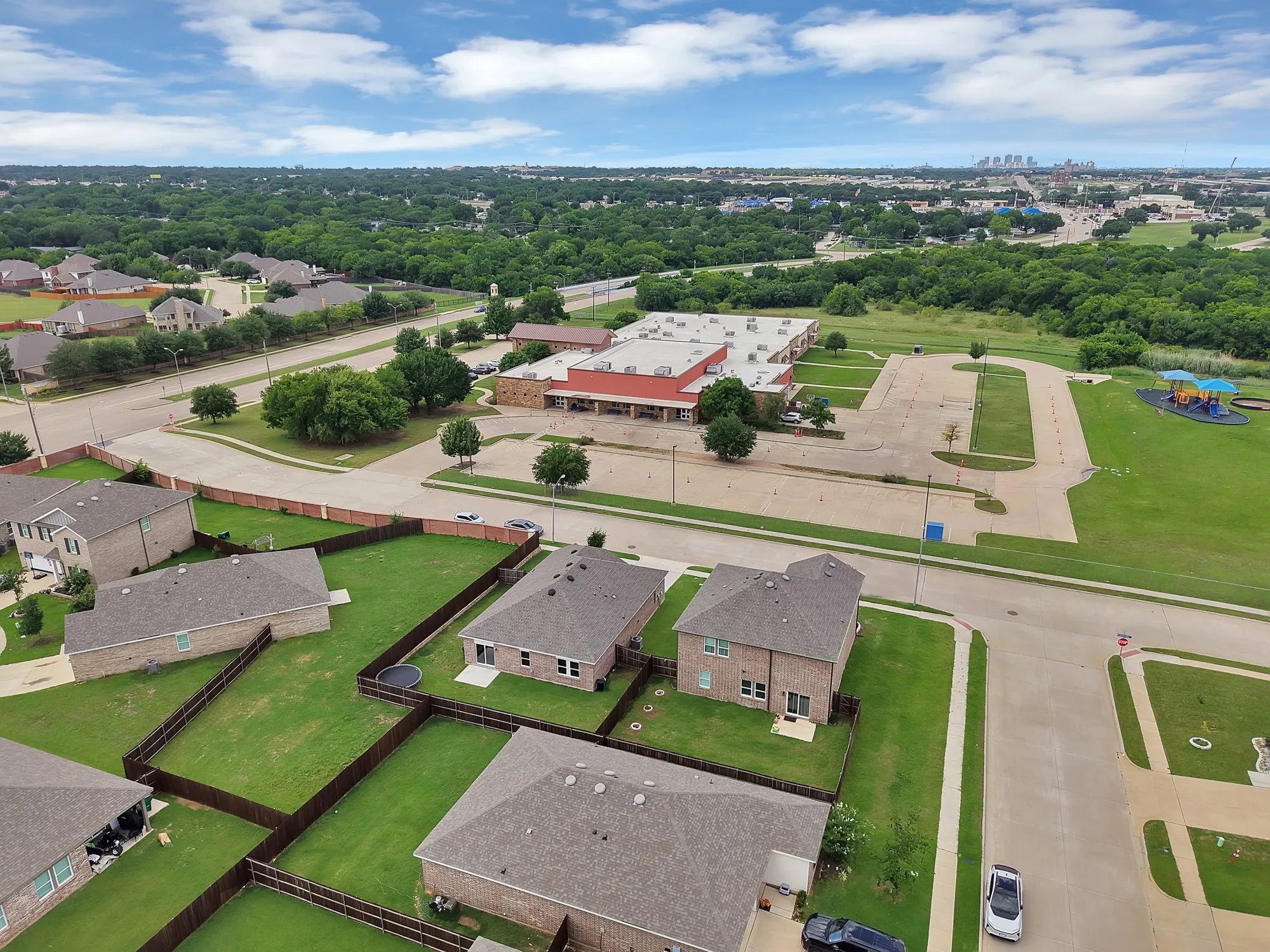 Single Family Residence For Sale in Tarrant County , 19 Cherryridge Drive, Edgecliff Village, Texas 76134, 3 Bedroom, 2 Bathroom, 2 Garage spaces, 1,519 Sqft, built in 2023, Price $292,500, mls#21283235, Real Estate Agent in Edgecliff Village, Homes For Sale in Tarrant county, Homes For Sale in Edgecliff Village, Realtor in Edgecliff Village Texas, Real Estate Brokerage Independent Realty Texas, Luminita Cordes Realtor