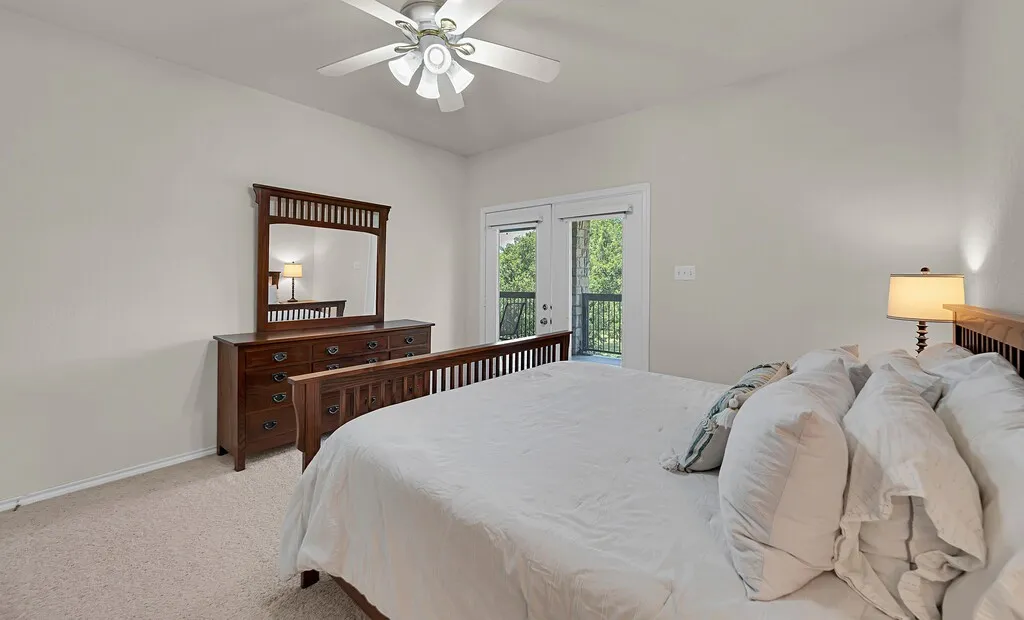 Master bedroom.