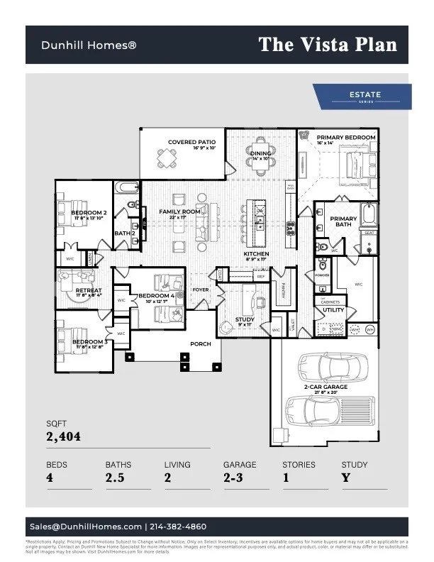 Single Family Residence For Sale in Ellis County , 10610 Winter Wheat Lane, Venus, Texas 76084, 4 Bedroom, 4 Bathroom, 2 Garage spaces, 2,404 Sqft, built in 2025, mls#21286034, Real Estate Agent in Venus, Homes For Sale in Ellis county, Homes For Sale in Venus, Realtor in Venus Texas, Real Estate Brokerage Independent Realty Texas, Luminita Cordes Realtor