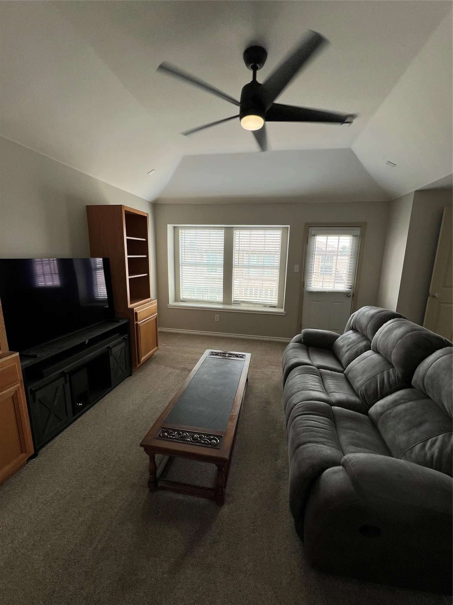 3rd floor second living area