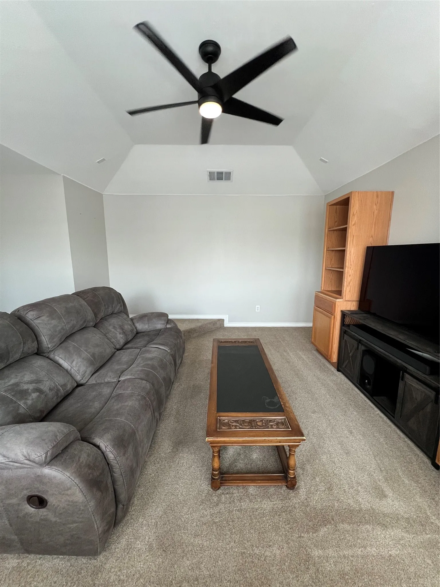 3rd floor second living area