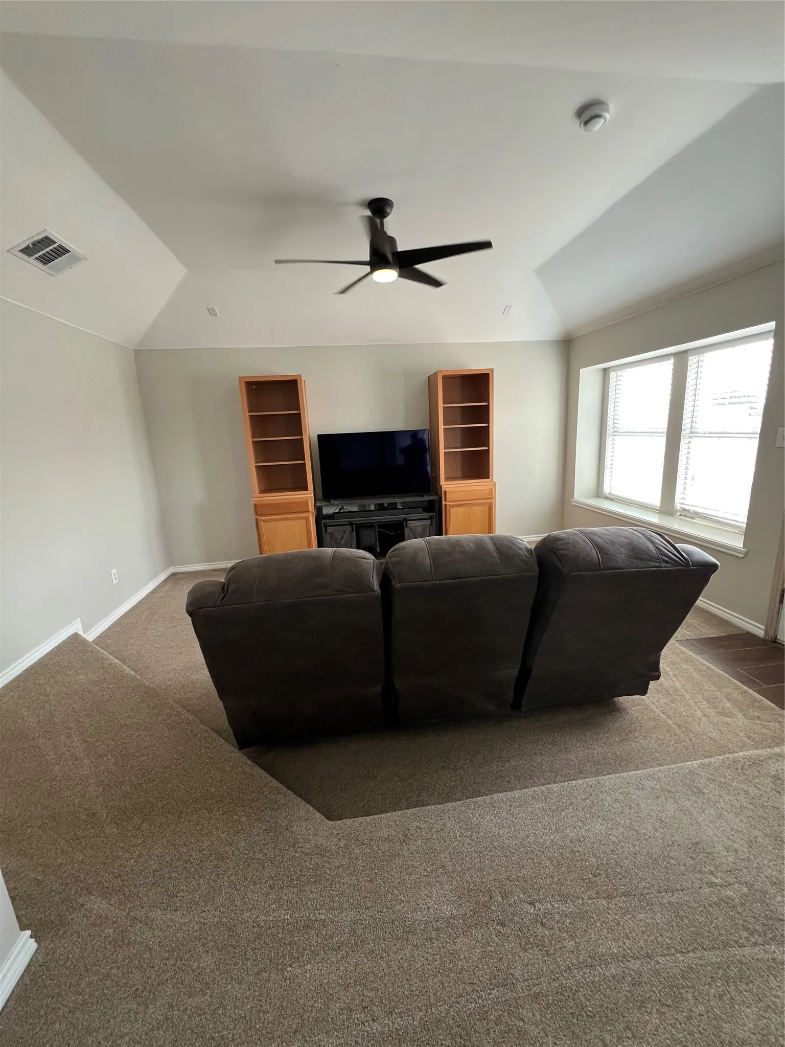 3rd floor second living area