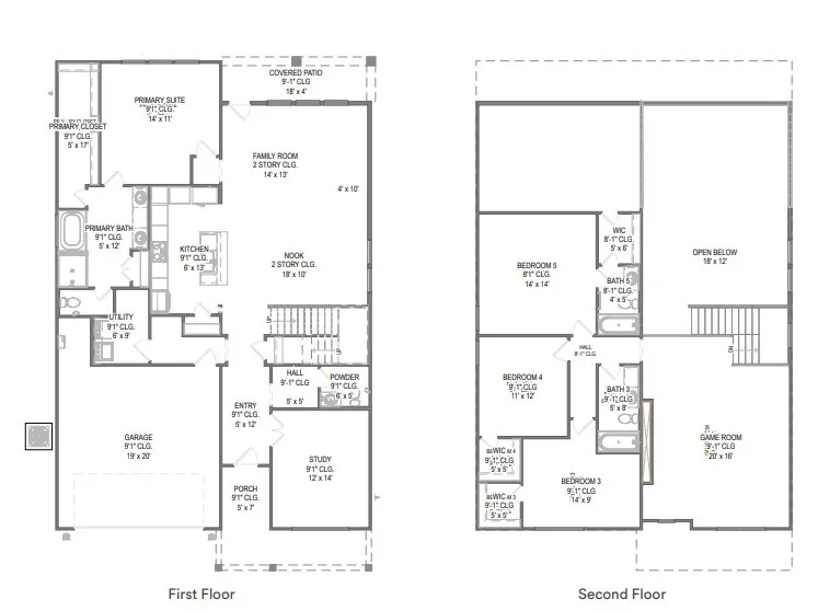 9125 Harrisburg floorplan