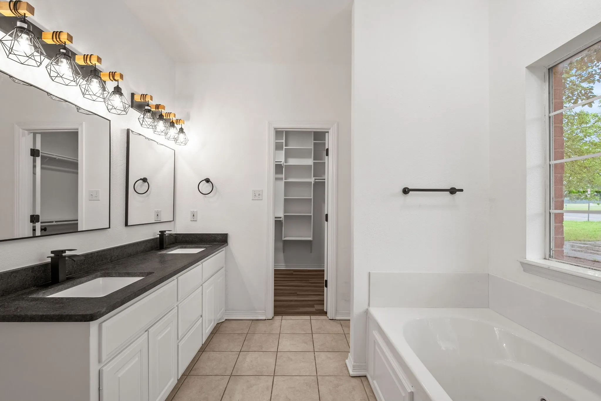 primary bath