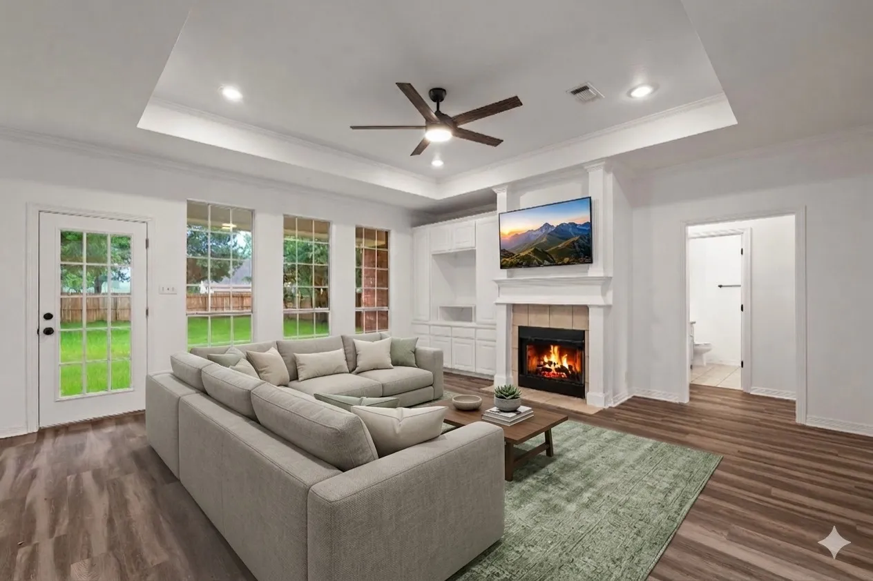 Single Family Residence For Sale in Grayson County , 2107 Rivercrest Circle, Denison, Texas 75020, 3 Bedroom, 2 Bathroom, 2 Garage spaces, 2,177 Sqft, built in 2002, mls#21282026, Real Estate Agent in Denison, Homes For Sale in Grayson county, Homes For Sale in Denison, Realtor in Denison Texas, Real Estate Brokerage Independent Realty Texas, Luminita Cordes Realtor