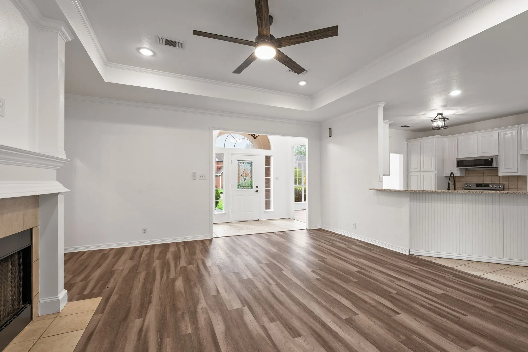 living room