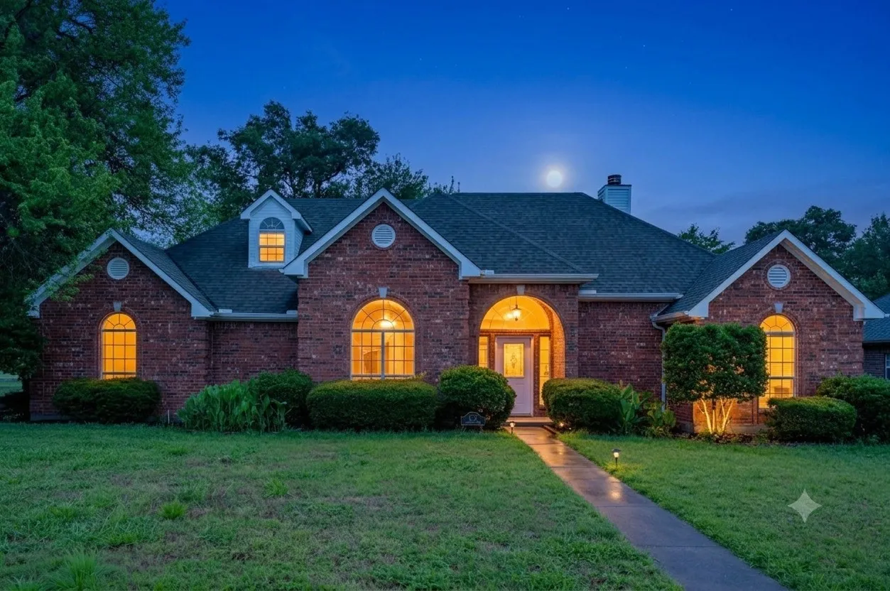 Single Family Residence For Sale in Grayson County , 2107 Rivercrest Circle, Denison, Texas 75020, 3 Bedroom, 2 Bathroom, 2 Garage spaces, 2,177 Sqft, built in 2002, mls#21282026, Real Estate Agent in Denison, Homes For Sale in Grayson county, Homes For Sale in Denison, Realtor in Denison Texas, Real Estate Brokerage Independent Realty Texas, Luminita Cordes Realtor