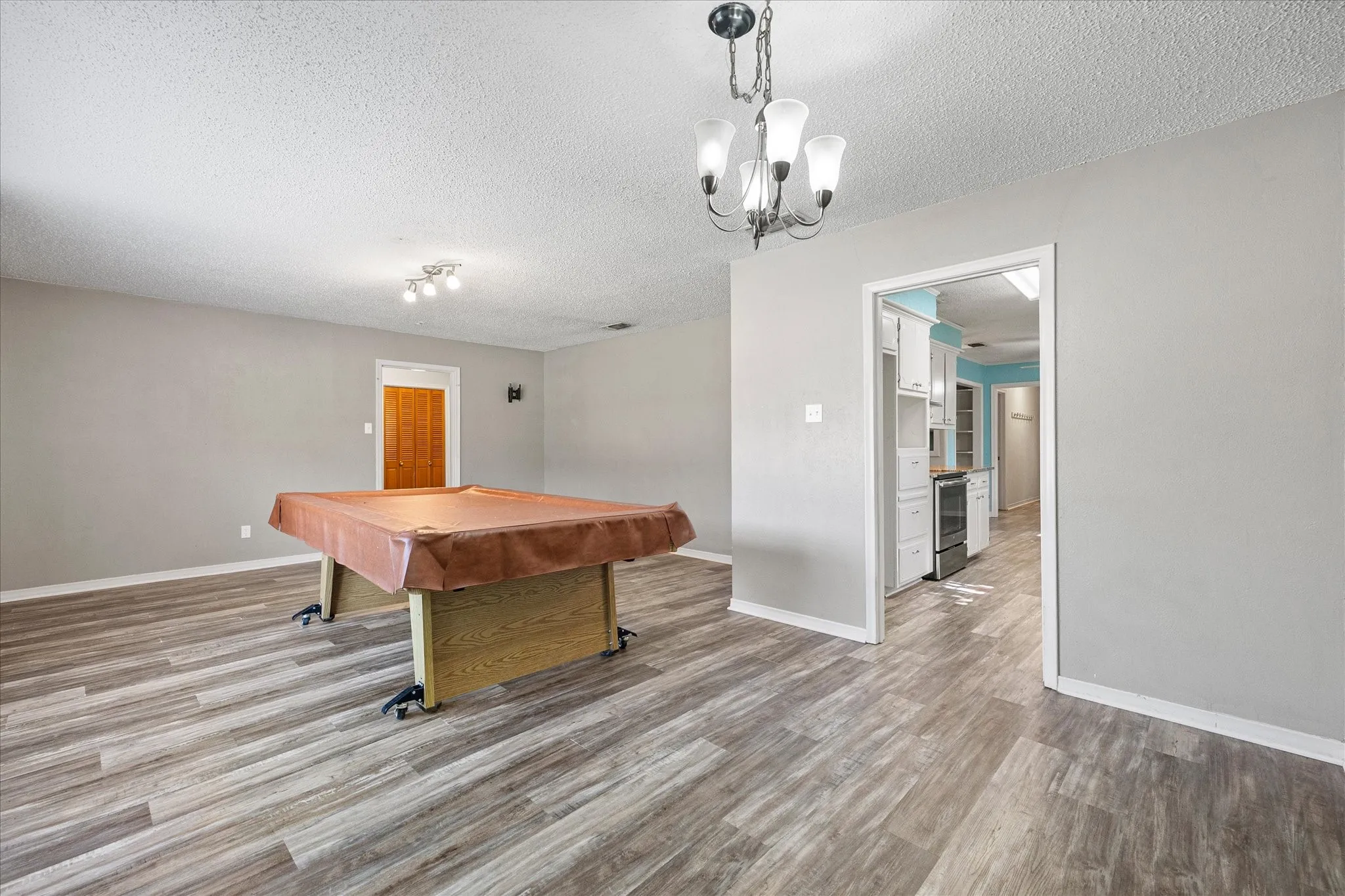 Formal Living/Dining rooms