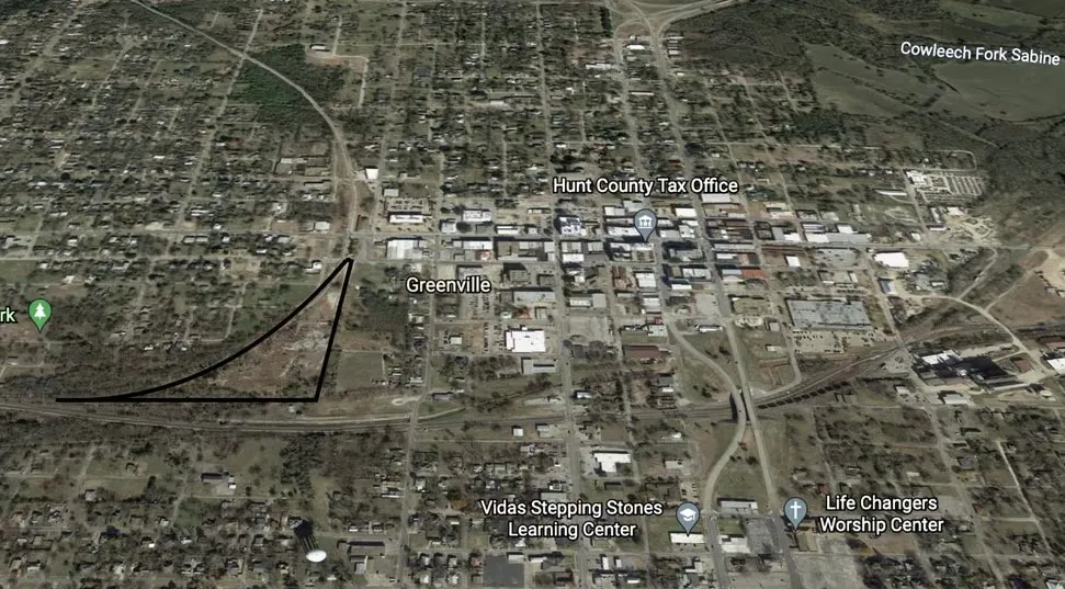 Unimproved Land For Sale in Hunt County , 3000 Spencer Street, Greenville, Texas 75401, 0, 0, Garage spaces, 0 Sqft, built in 0, Price $2,100,000, mls#21286137, Real Estate Agent in Greenville, Homes For Sale in Hunt county, Homes For Sale in Greenville, Realtor in Greenville Texas, Real Estate Brokerage Independent Realty Texas, Luminita Cordes Realtor
