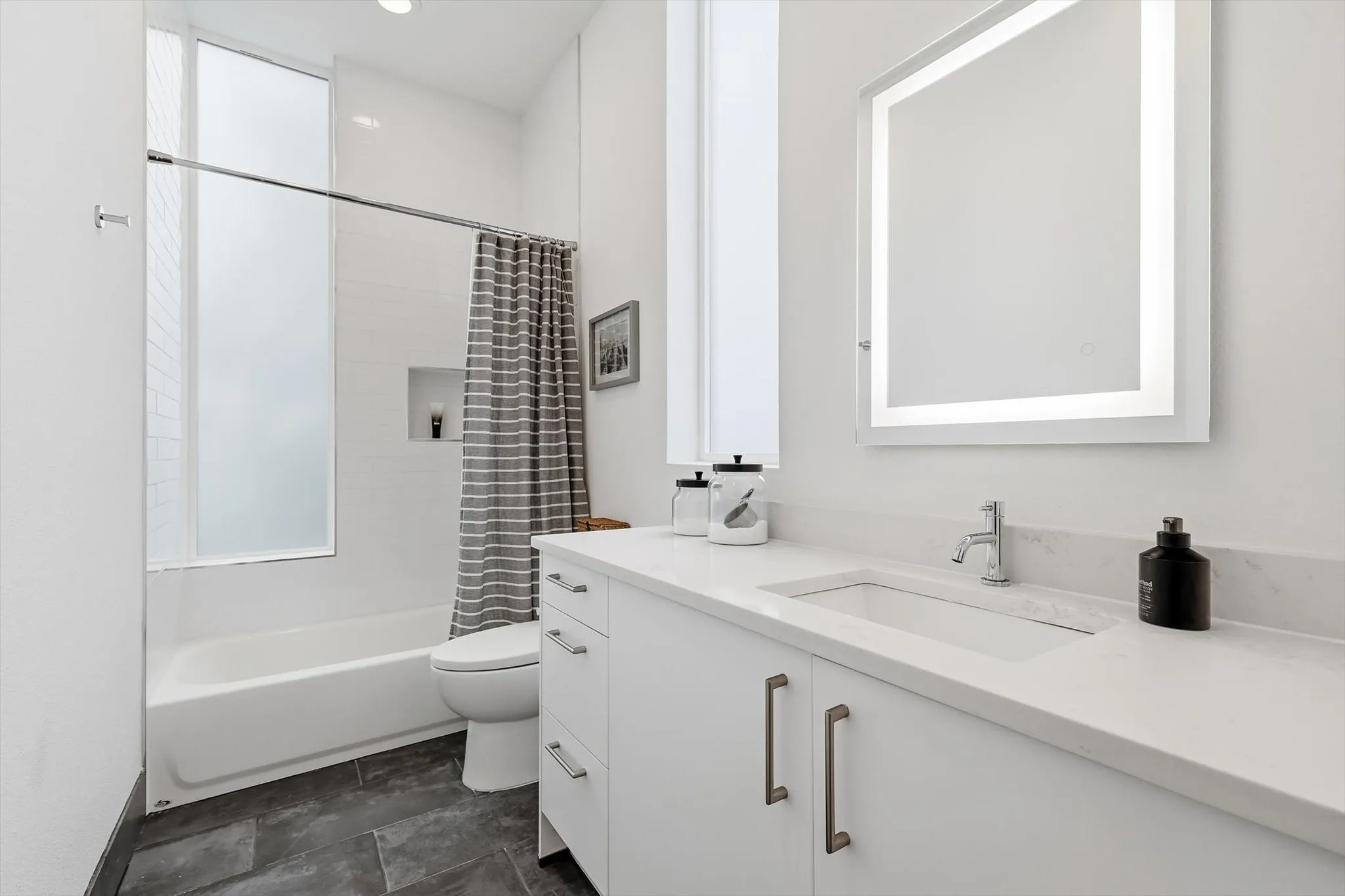 Guest bath