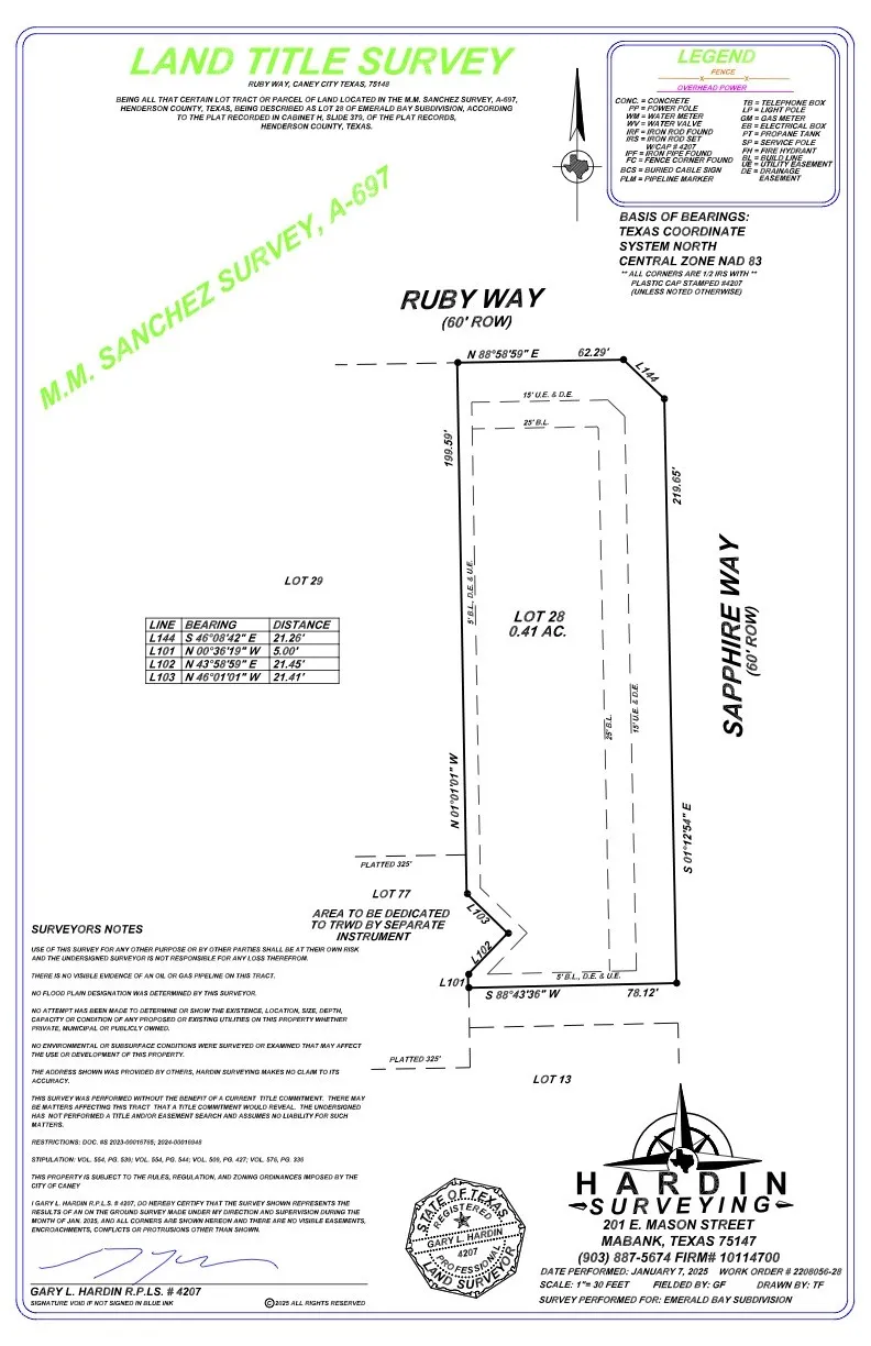 Improved Land For Sale in Henderson County , 00 Ruby Way, Caney City, Texas 75148, 0, 0, Garage spaces, 0 Sqft, built in 0, mls#21286167, Real Estate Agent in Caney City, Homes For Sale in Henderson county, Homes For Sale in Caney City, Realtor in Caney City Texas, Real Estate Brokerage Independent Realty Texas, Luminita Cordes Realtor