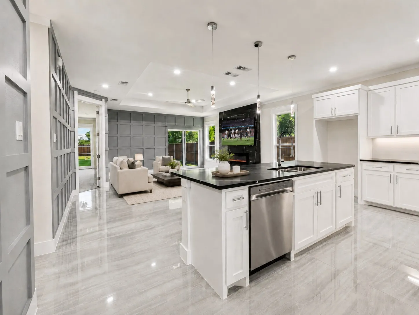Single Family Residence For Sale in Dallas County , 1963 Dennison Street, Dallas, Texas 75212, 4 Bedroom, 3 Bathroom, 2 Garage spaces, 2,038 Sqft, built in 2024, mls#21286131, Real Estate Agent in Dallas, Homes For Sale in Dallas county, Homes For Sale in Dallas, Realtor in Dallas Texas, Real Estate Brokerage Independent Realty Texas, Luminita Cordes Realtor