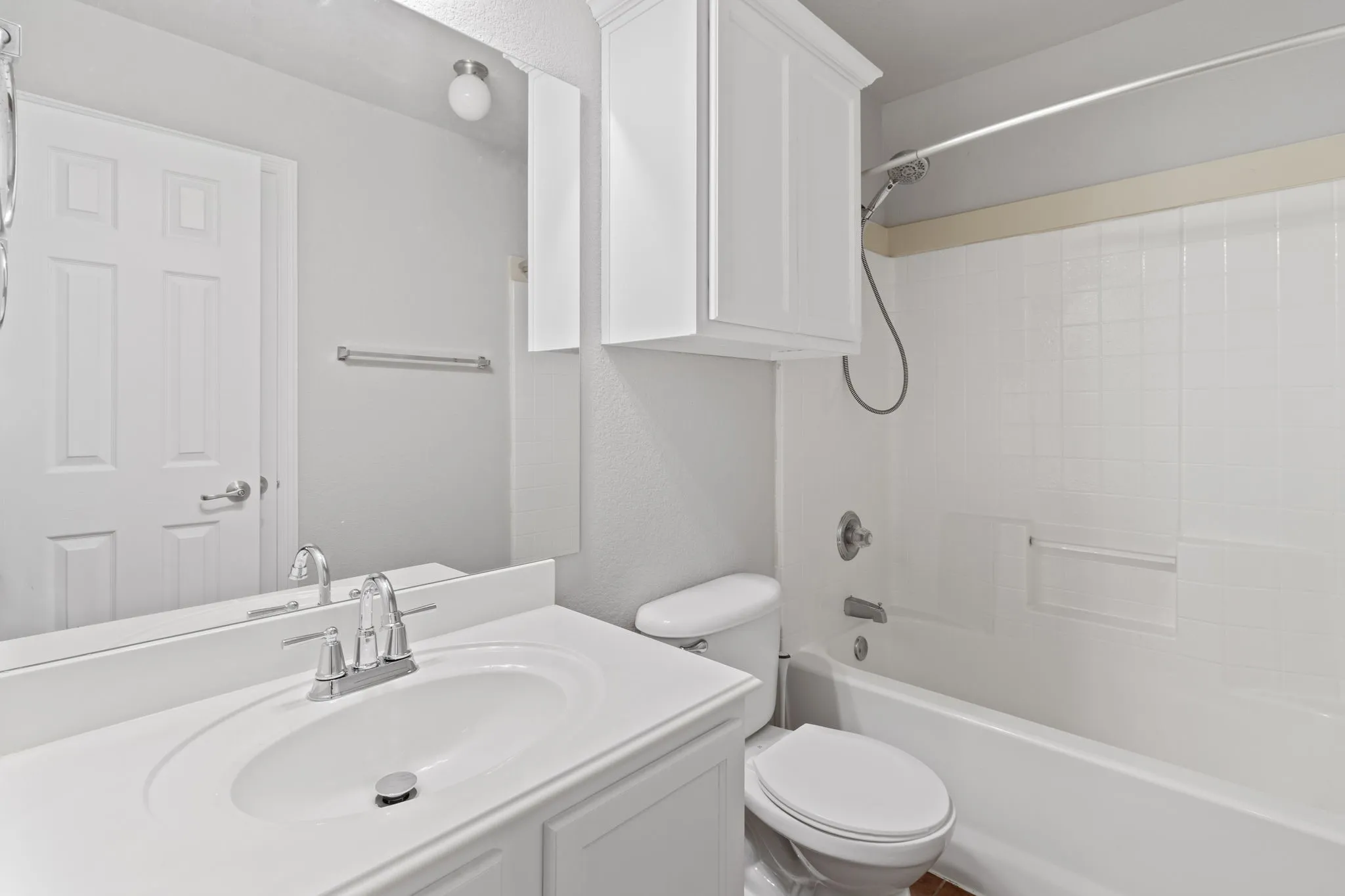 Guest bathroom