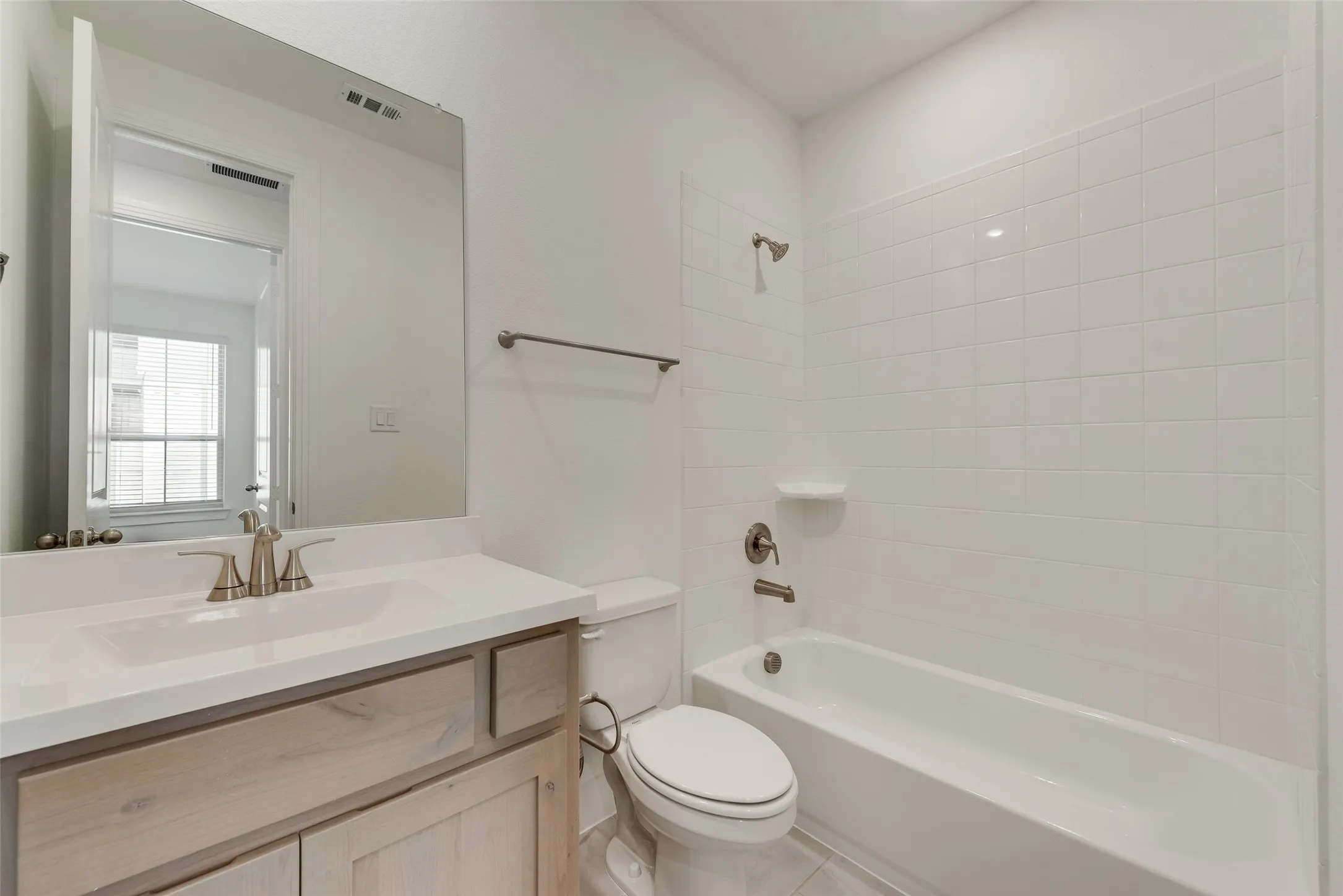 Downstairs bath