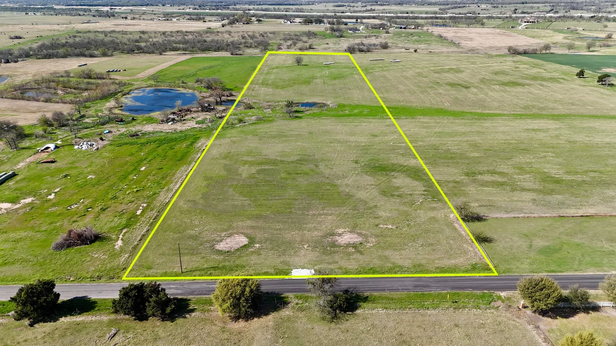 Unimproved Land For Sale in Mc Lennan County , TBD Tract 5 Cemetery Road, West, Texas 76691, 0, 0, Garage spaces, 0 Sqft, built in 0, Price $243,000, mls#21272024, Real Estate Agent in West, Homes For Sale in Mc Lennan county, Homes For Sale in West, Realtor in West Texas, Real Estate Brokerage Independent Realty Texas, Luminita Cordes Realtor