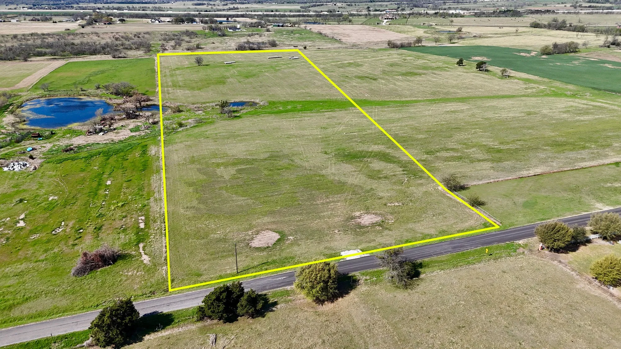 Unimproved Land For Sale in Mc Lennan County , TBD Tract 5 Cemetery Road, West, Texas 76691, 0, 0, Garage spaces, 0 Sqft, built in 0, Price $243,000, mls#21272024, Real Estate Agent in West, Homes For Sale in Mc Lennan county, Homes For Sale in West, Realtor in West Texas, Real Estate Brokerage Independent Realty Texas, Luminita Cordes Realtor