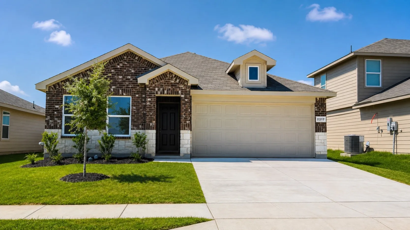 Single Family Residence For Sale in Tarrant County , 2217 BAKERSFIELD Drive, Fort Worth, Texas 76036, 3 Bedroom, 2 Bathroom, 2 Garage spaces, 1,332 Sqft, built in 2026, mls#21284942, Real Estate Agent in Fort Worth, Homes For Sale in Tarrant county, Homes For Sale in Fort Worth, Realtor in Fort Worth Texas, Real Estate Brokerage Independent Realty Texas, Luminita Cordes Realtor