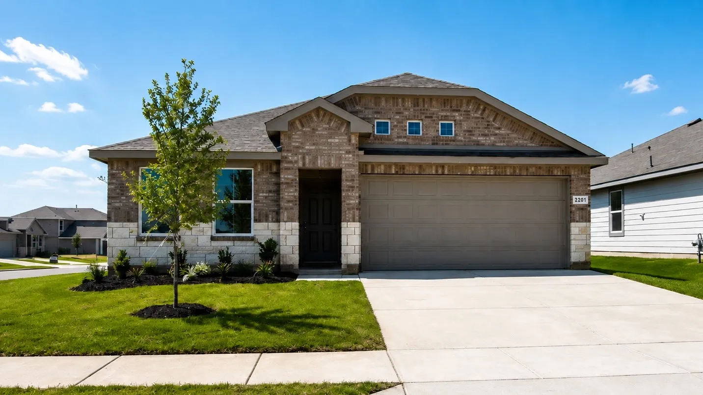 Single Family Residence For Sale in Tarrant County , 2201 BAKERSFIELD Drive, Fort Worth, Texas 76036, 4 Bedroom, 2 Bathroom, 2 Garage spaces, 1,477 Sqft, built in 2026, mls#21284958, Real Estate Agent in Fort Worth, Homes For Sale in Tarrant county, Homes For Sale in Fort Worth, Realtor in Fort Worth Texas, Real Estate Brokerage Independent Realty Texas, Luminita Cordes Realtor