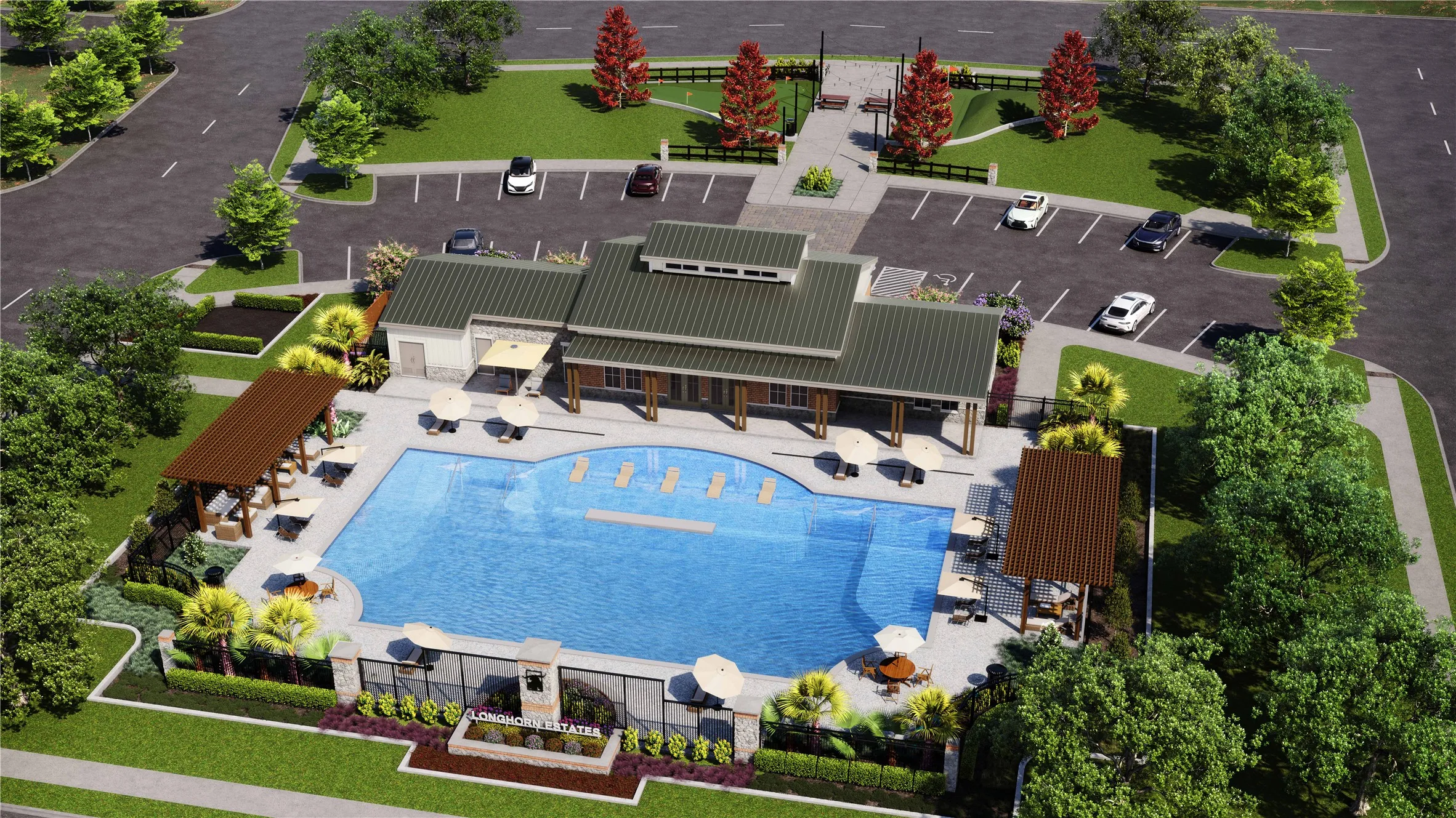 Future Amenity Center