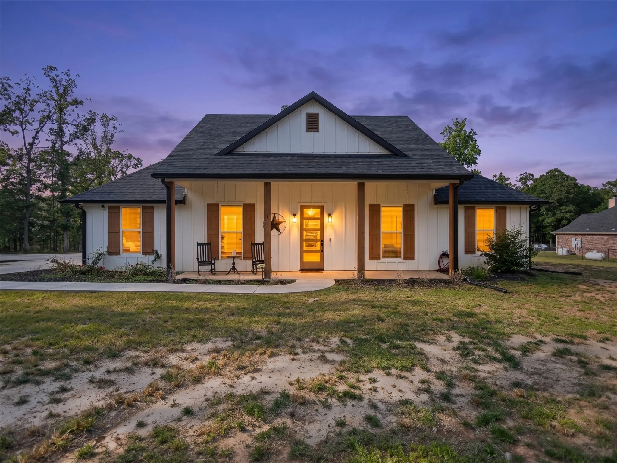 Single Family Residence For Sale in Upshur County , 1562 N Willow Oak Road, Gladewater, Texas 75647, 3 Bedrooms, 2 Bathrooms, 2 Garage spaces, 1,749 Sqft, built in 2024, Price $399,900, mls#21286247, Real Estate Agent in Gladewater, Homes For Sale in Upshur county, Homes For Sale in Gladewater, Realtor in Gladewater Texas, Real Estate Brokerage Independent Realty Texas, Luminita Cordes Realtor