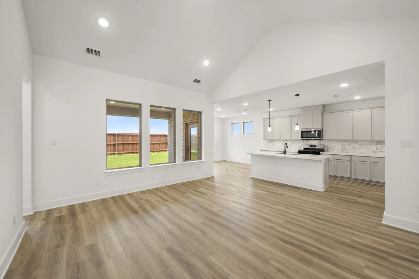 9116 Kansas Pacific- Living Room-1