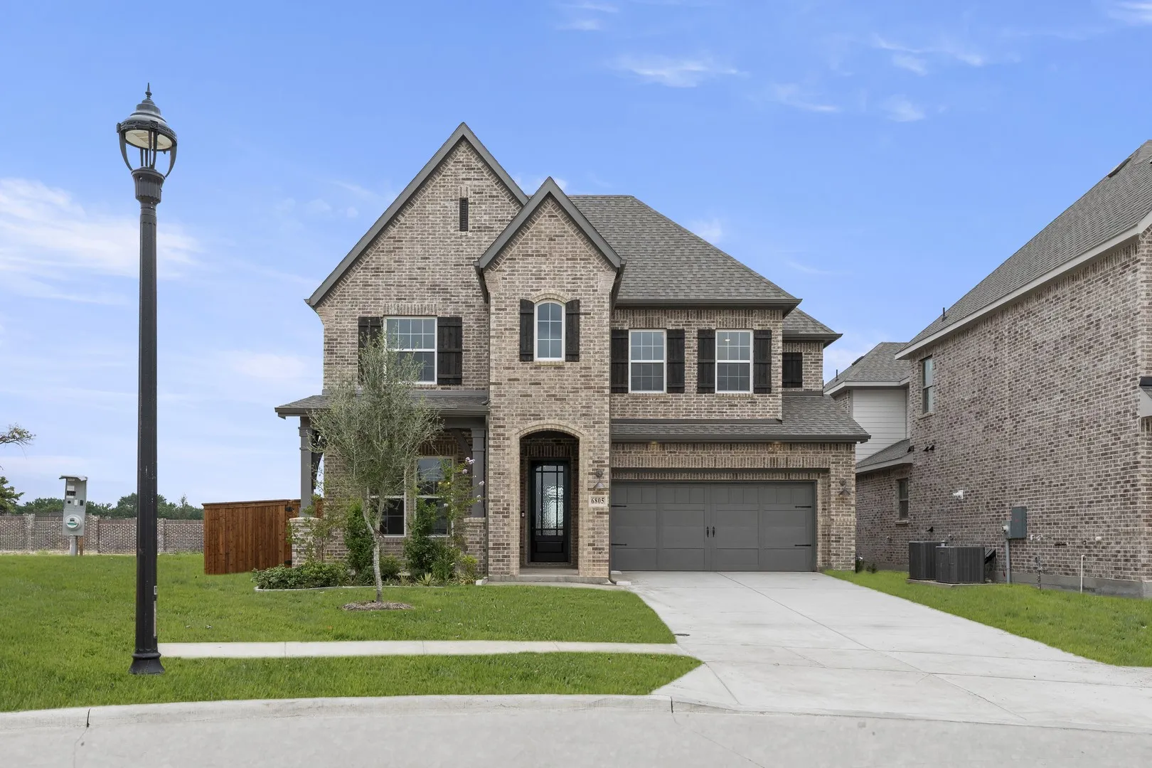 Single Family Residence For Sale in Collin County , 6805 Cater Trail, Mc Kinney, Texas 75071, 4 Bedroom, 5 Bathroom, 2 Garage spaces, 2,889 Sqft, built in 2026, mls#21286292, Real Estate Agent in Mc Kinney, Homes For Sale in Collin county, Homes For Sale in Mc Kinney, Realtor in Mc Kinney Texas, Real Estate Brokerage Independent Realty Texas, Luminita Cordes Realtor