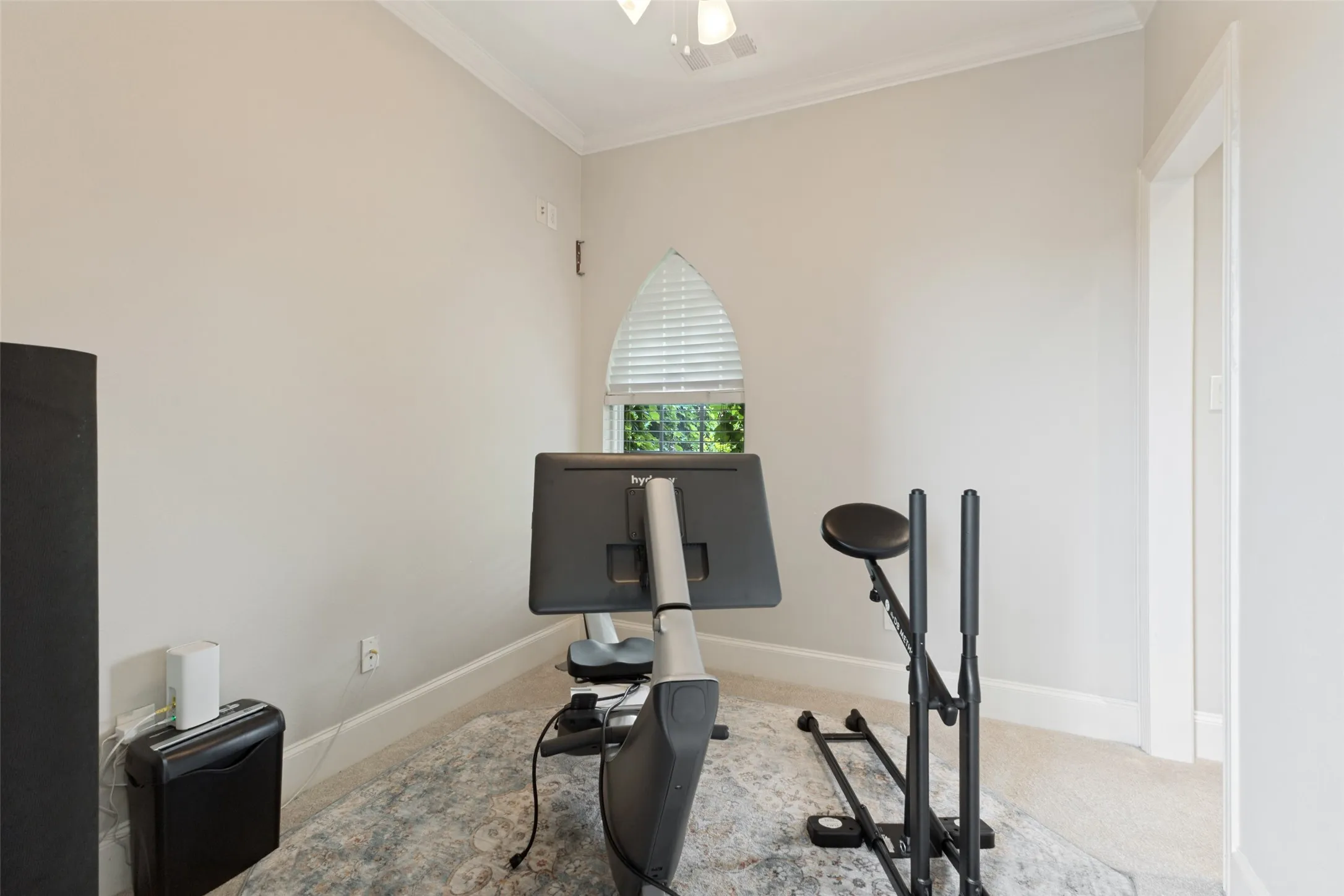 Bonus Room upstairs next to the Primary Suite, which could make a