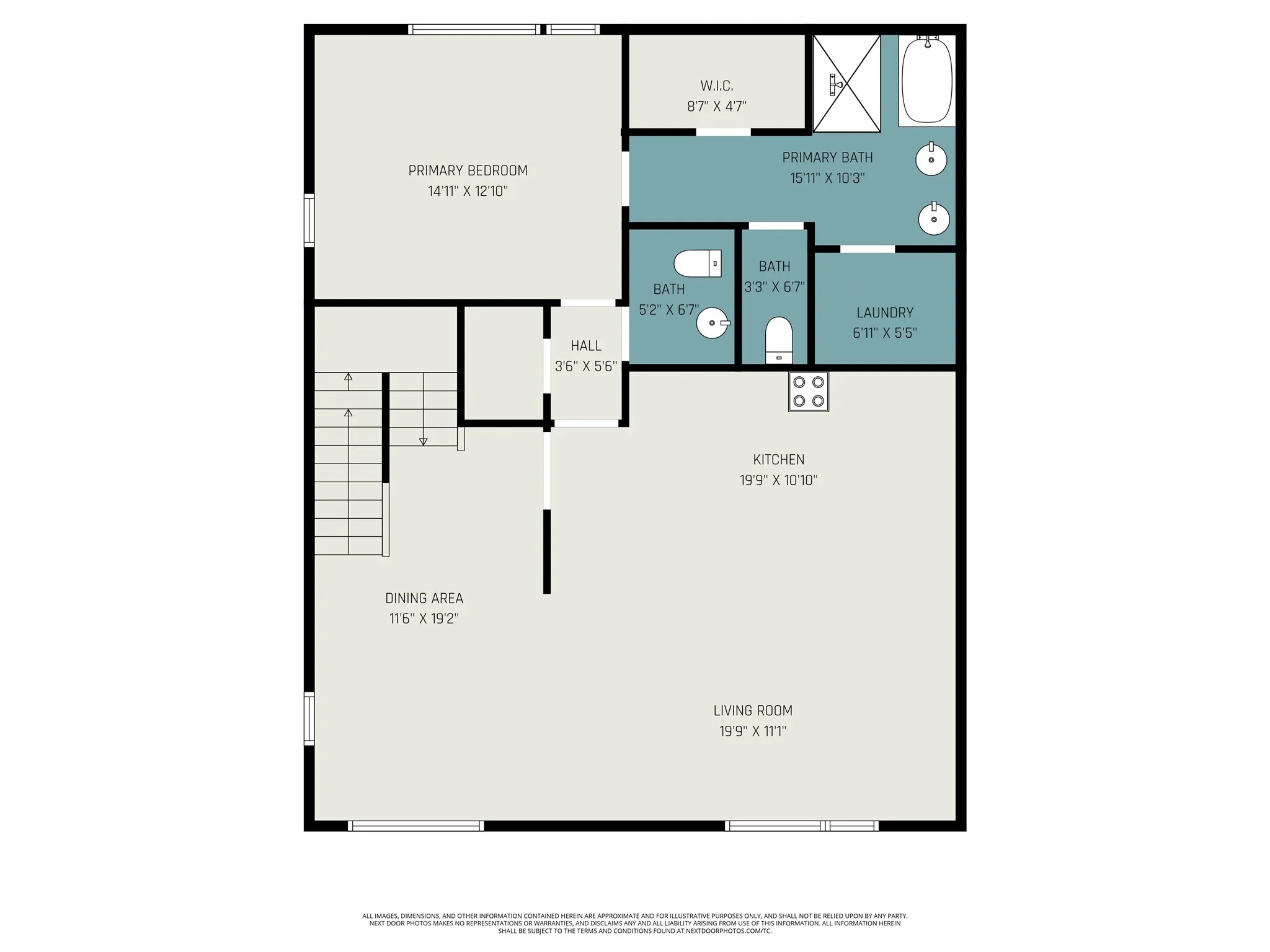 2nd floor