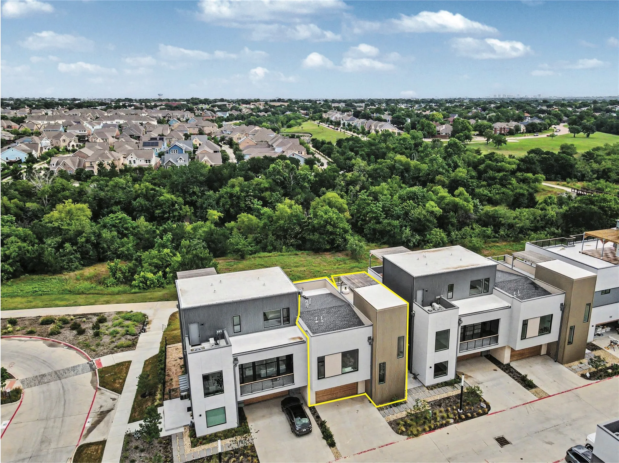 Condominium For Sale in Dallas County , 1111 Raiford Road 104, Carrollton, Texas 75007, 3 Bedroom, 3 Bathroom, 2 Garage spaces, 2,563 Sqft, built in 2025, mls#21286346, Real Estate Agent in Carrollton, Homes For Sale in Dallas county, Homes For Sale in Carrollton, Realtor in Carrollton Texas, Real Estate Brokerage Independent Realty Texas, Luminita Cordes Realtor