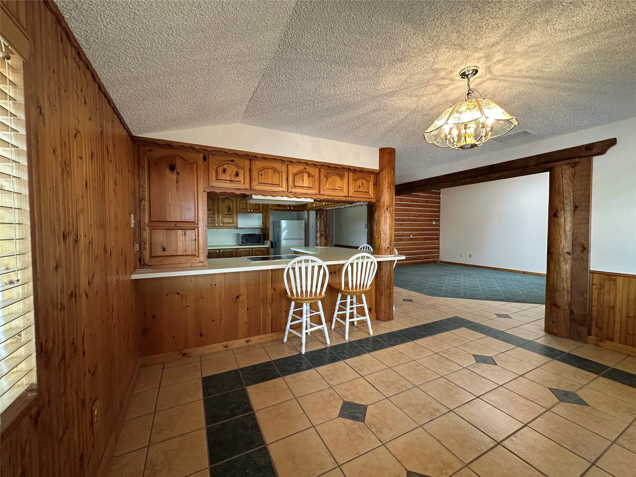 Guest House Dining/Kitchen