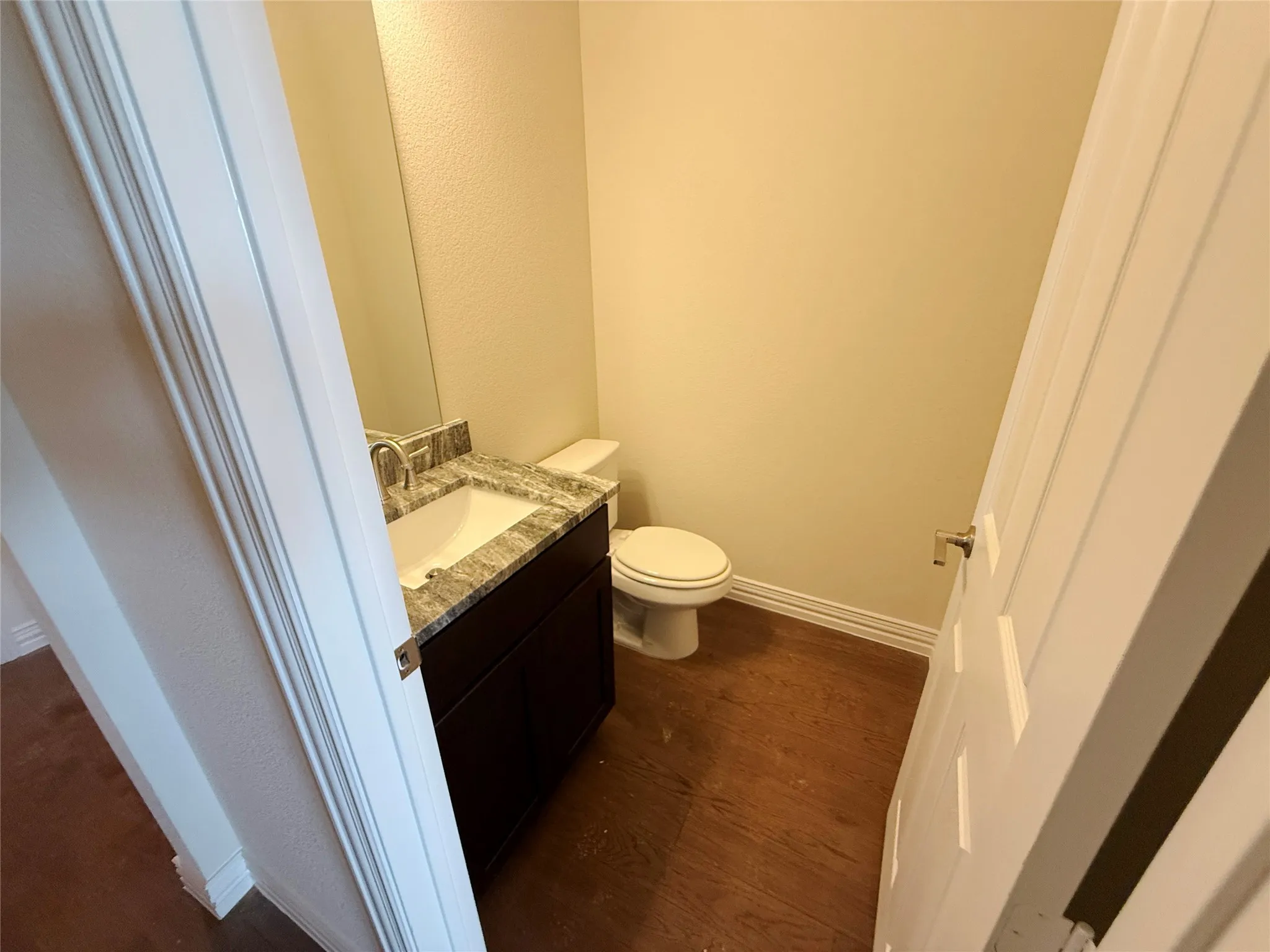 Half bath