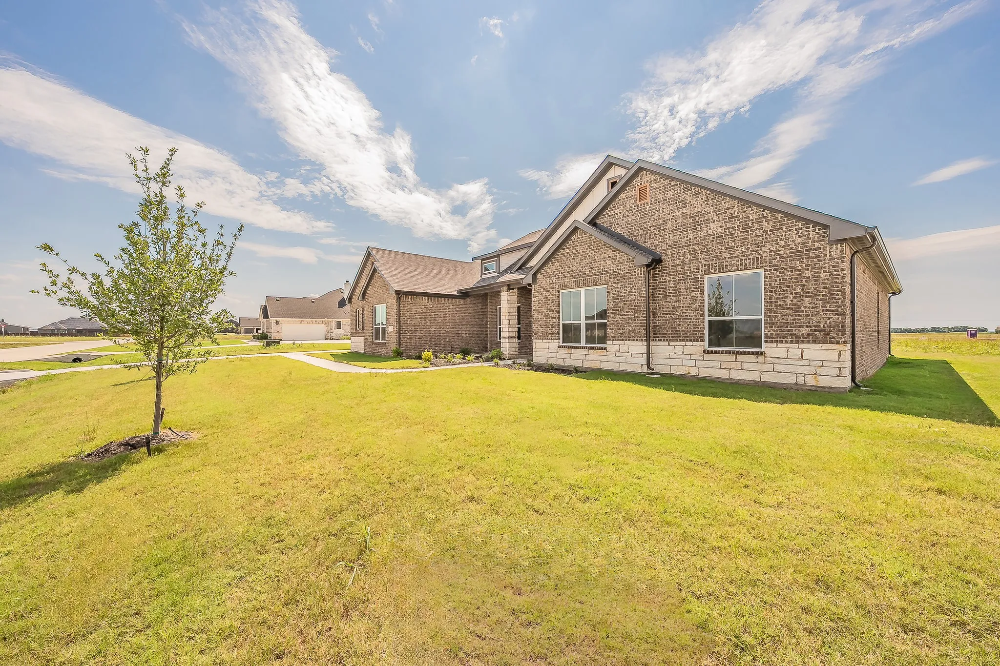 Single Family Residence For Sale in Ellis County , 430 Harvest Time Lane, Venus, Texas 76084, 4 Bedroom, 4 Bathroom, 2 Garage spaces, 2,725 Sqft, built in 2025, mls#21286382, Real Estate Agent in Venus, Homes For Sale in Ellis county, Homes For Sale in Venus, Realtor in Venus Texas, Real Estate Brokerage Independent Realty Texas, Luminita Cordes Realtor