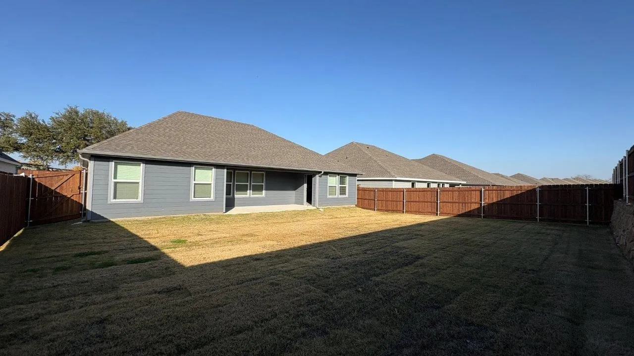 Patio - All Home and community information, including pricing, included features, terms, availability and amenities, are subject to change at any time without notice or obligation. All Drawings, pictures, photographs, video, square footages, floor plans, elevations, features, colors and sizes are approximate for illustration purposes only and will vary from the homes as built.
