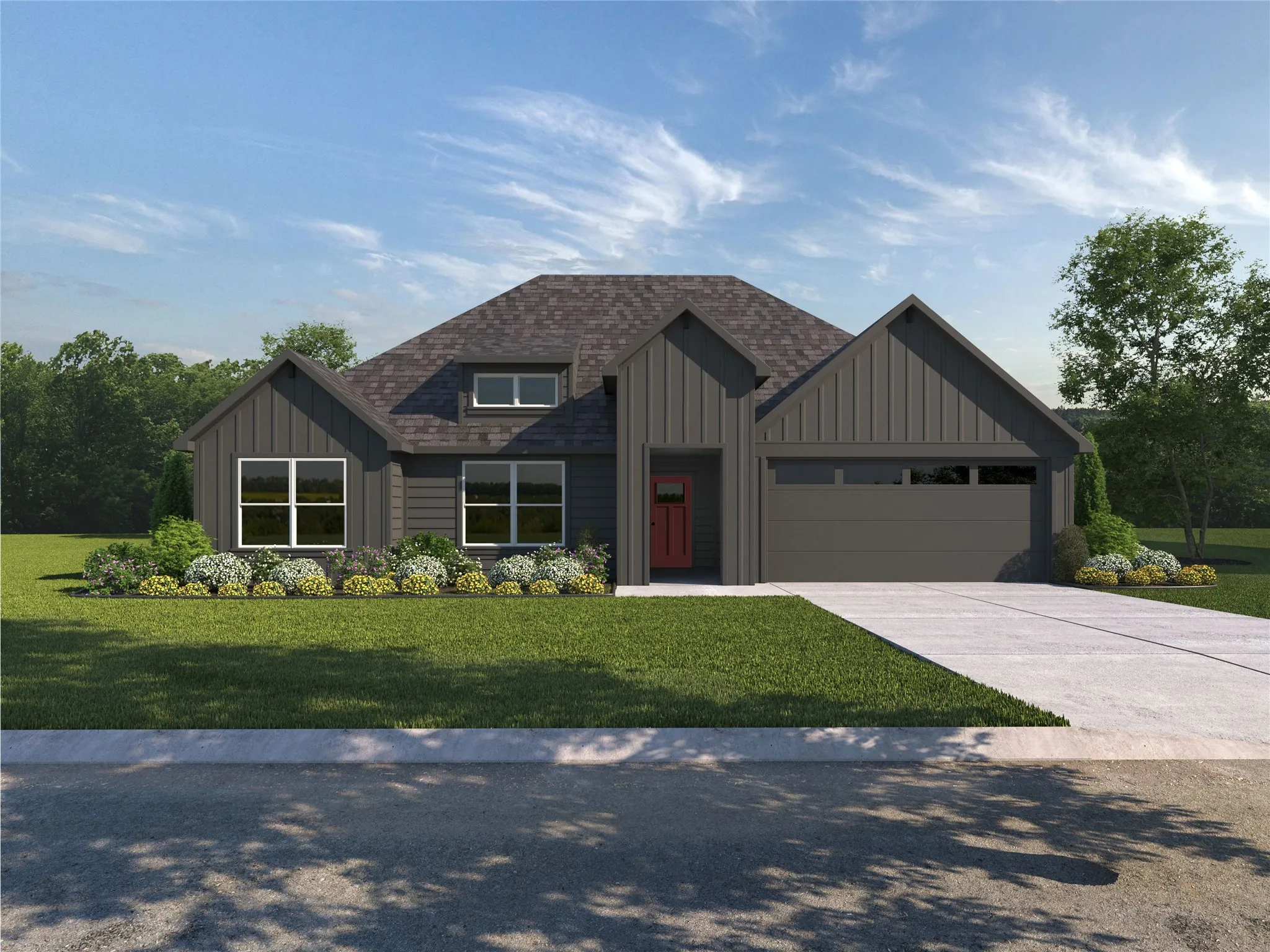 Single Family Residence For Sale in Hood County , 237 SANDSTONE Circle, Granbury, Texas 76048, 4 Bedrooms, 2 Bathrooms, 2 Garage spaces, 2,030 Sqft, built in 2026, Price $376,990, mls#21285178, Real Estate Agent in Granbury, Homes For Sale in Hood county, Homes For Sale in Granbury, Realtor in Granbury Texas, Real Estate Brokerage Independent Realty Texas, Luminita Cordes Realtor