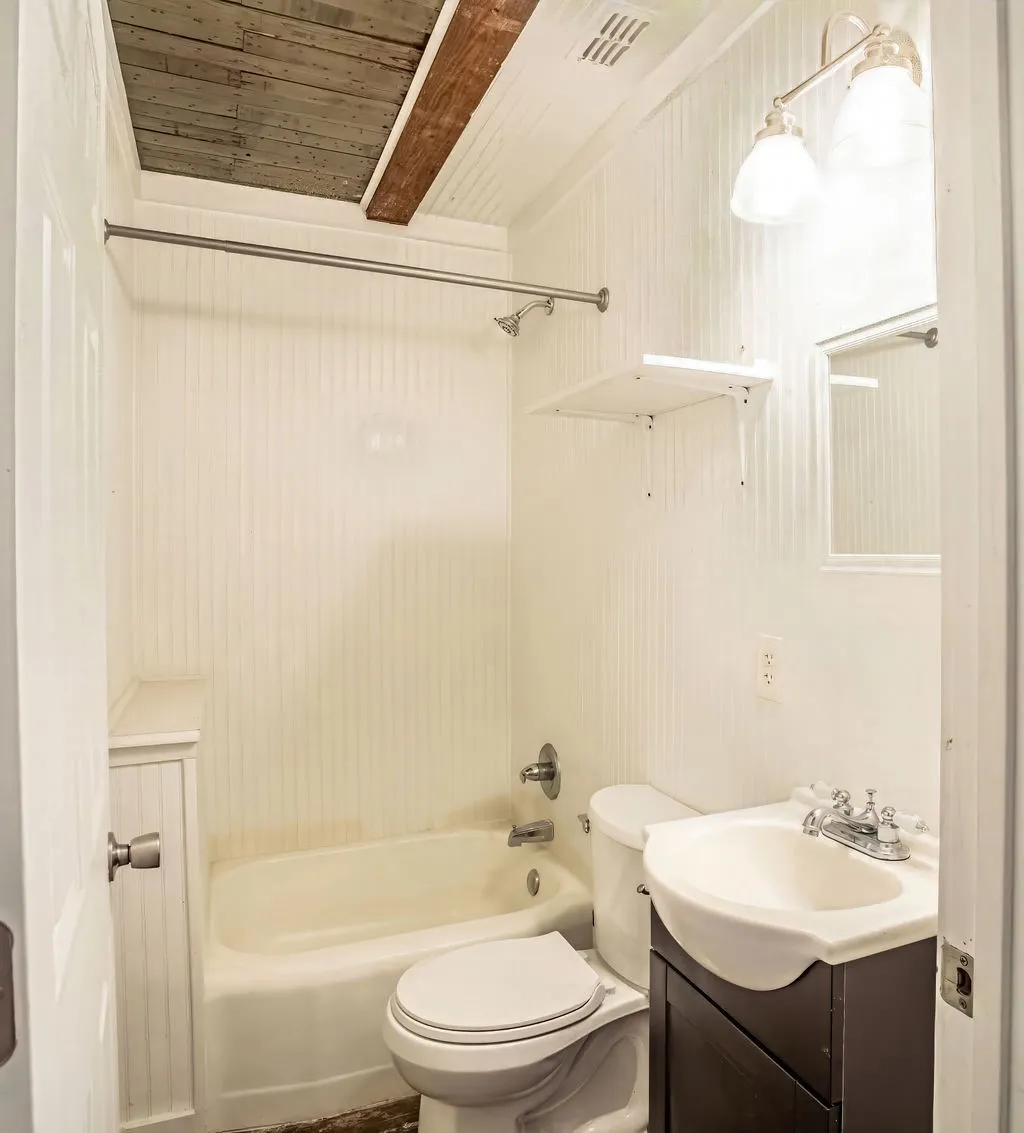 Second Bathroom