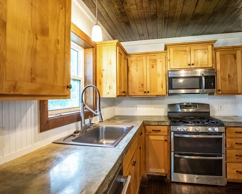 Concrete Counter Tops