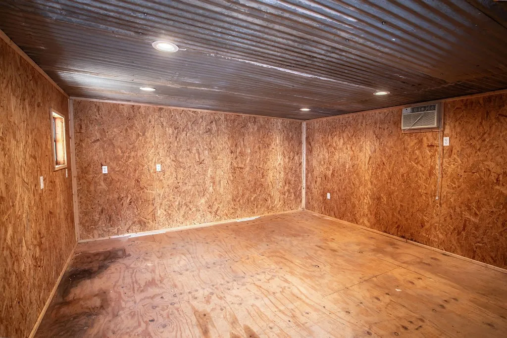 Insulated Storage