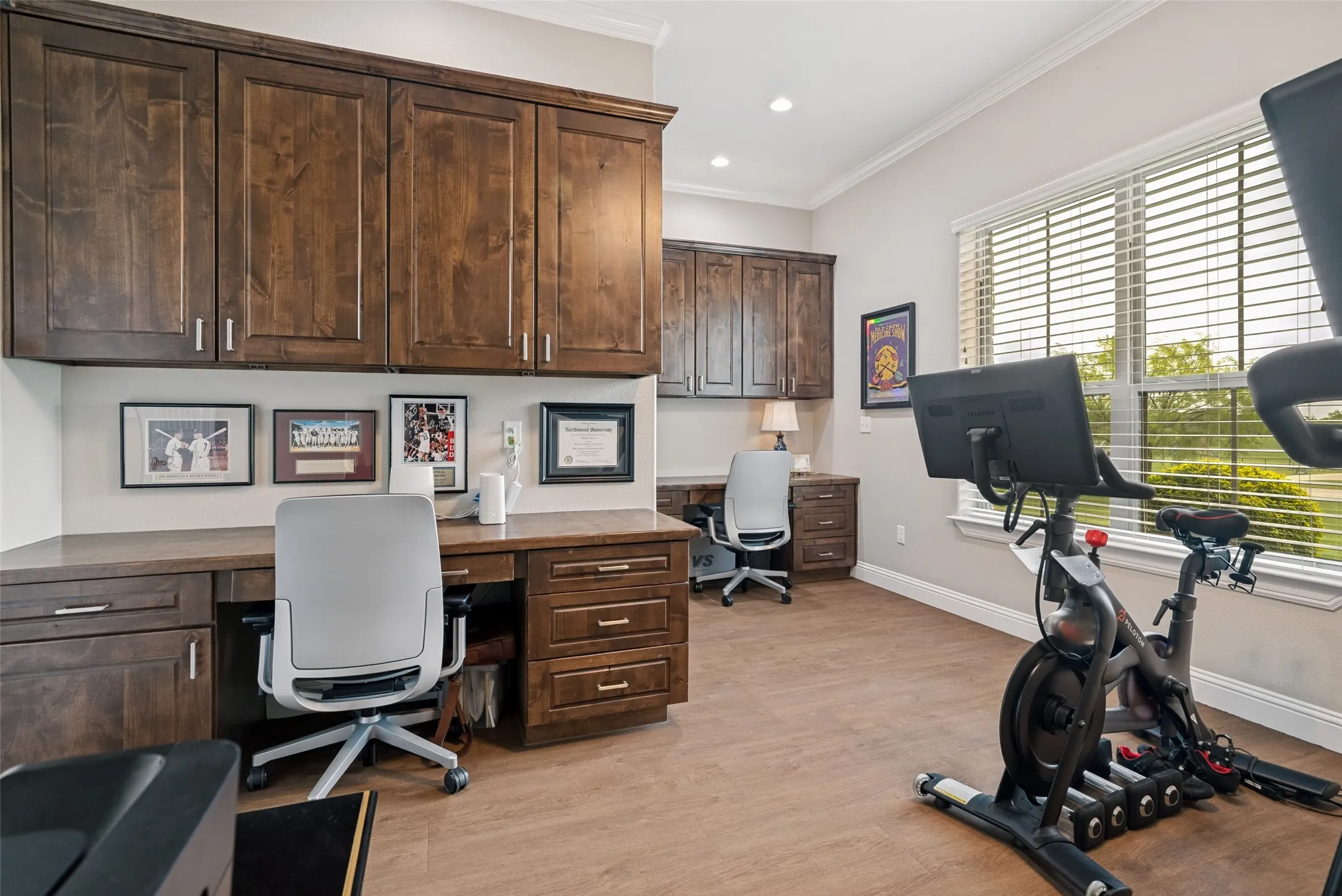 flex room
