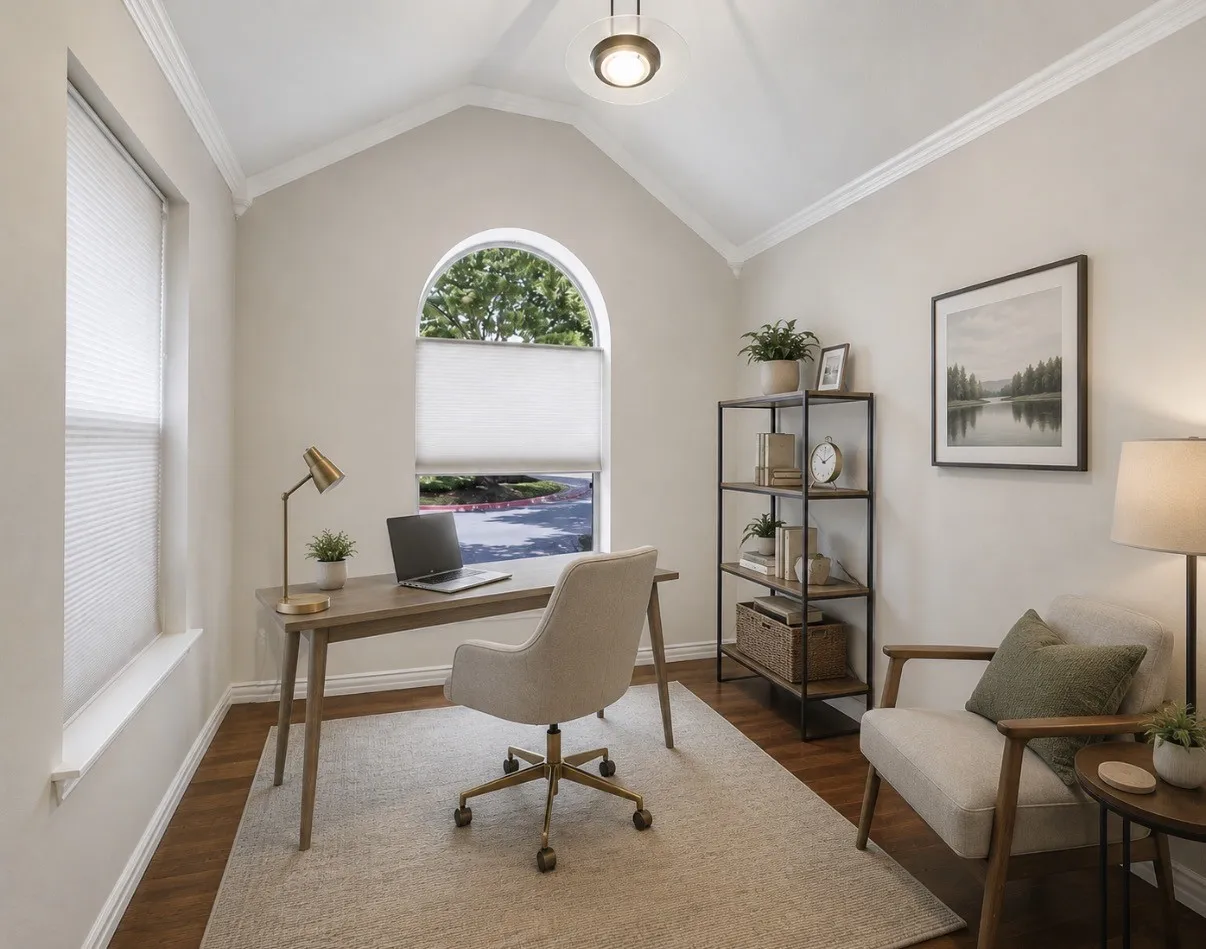 4th Bedroom could also be your perfect home office