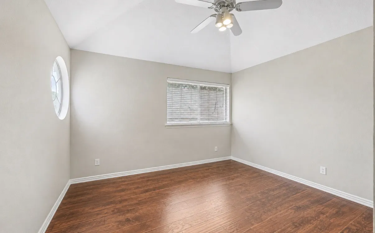 Nice size upstairs bedroom