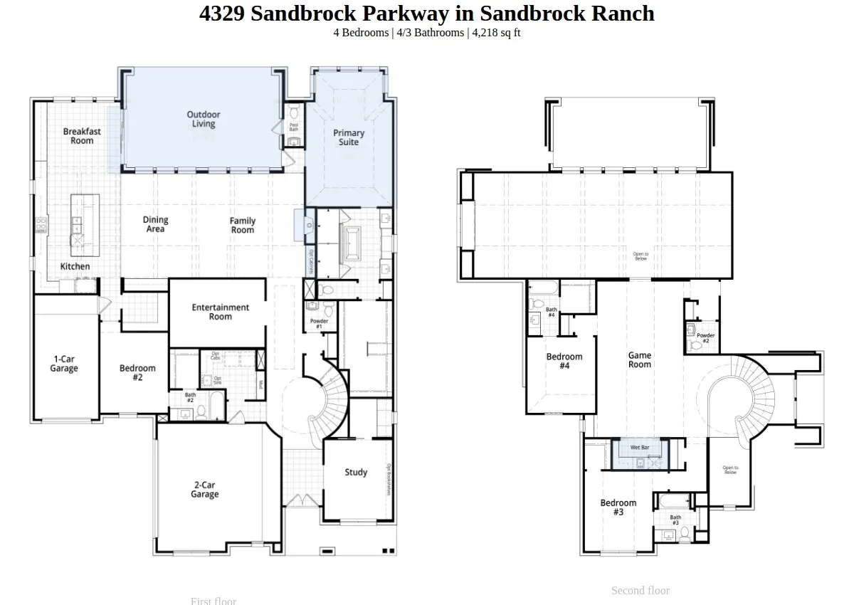 Single Family Residence For Sale in Denton County , 4329 Sandbrock Parkway, Aubrey, Texas 76227, 4 Bedroom, 7 Bathroom, 3 Garage spaces, 4,218 Sqft, built in 2026, mls#21286278, Real Estate Agent in Aubrey, Homes For Sale in Denton county, Homes For Sale in Aubrey, Realtor in Aubrey Texas, Real Estate Brokerage Independent Realty Texas, Luminita Cordes Realtor