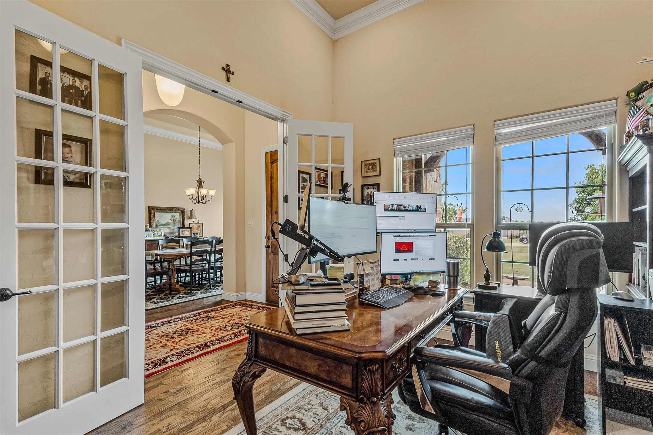 Single Family Residence For Sale in Rockwall County , 3025 Bridgecreek Drive, Rockwall, Texas 75032, 4 Bedroom, 5 Bathroom, 3 Garage spaces, 4,160 Sqft, built in 2013, mls#21285173, Real Estate Agent in Rockwall, Homes For Sale in Rockwall county, Homes For Sale in Rockwall, Realtor in Rockwall Texas, Real Estate Brokerage Independent Realty Texas, Luminita Cordes Realtor