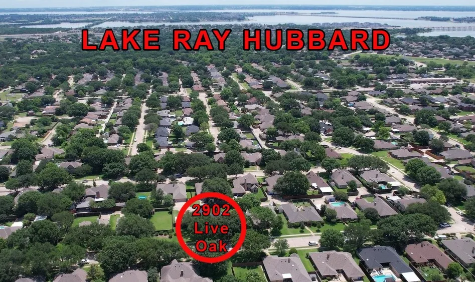 Single Family Residence For Sale in Dallas County , 2902 Live Oak Drive, Rowlett, Texas 75088, 4 Bedroom, 3 Bathroom, 2 Garage spaces, 2,950 Sqft, built in 1990, Price $480,000, mls#21286282, Real Estate Agent in Rowlett, Homes For Sale in Dallas county, Homes For Sale in Rowlett, Realtor in Rowlett Texas, Real Estate Brokerage Independent Realty Texas, Luminita Cordes Realtor