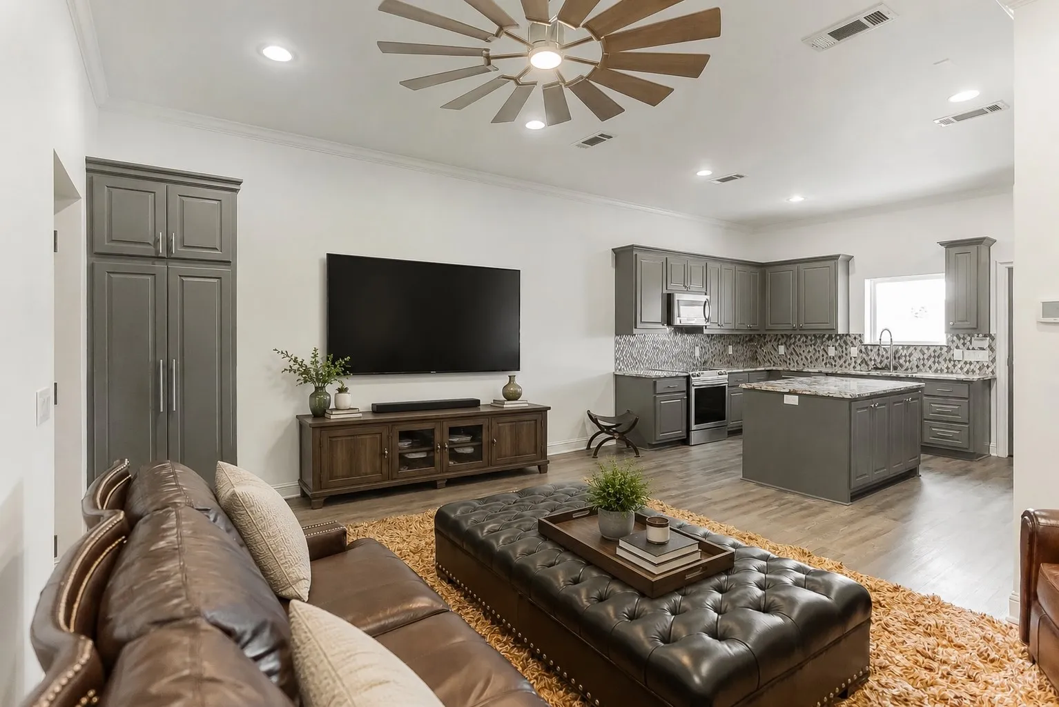 Barn Apartment