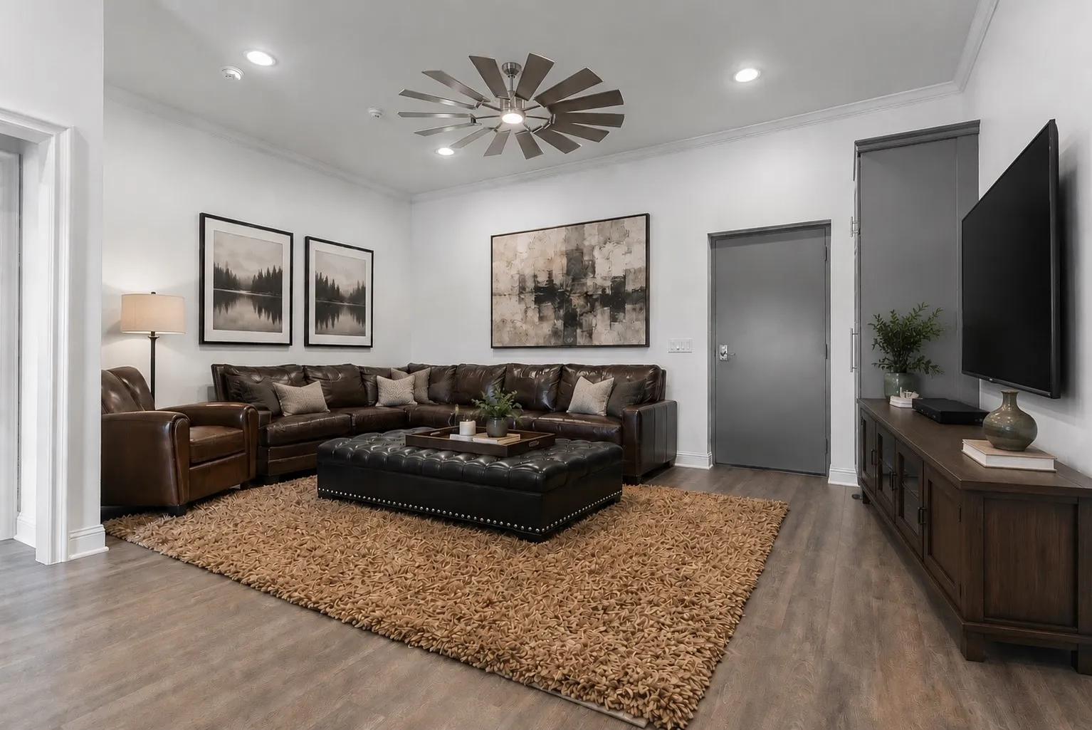 Barn Apartment