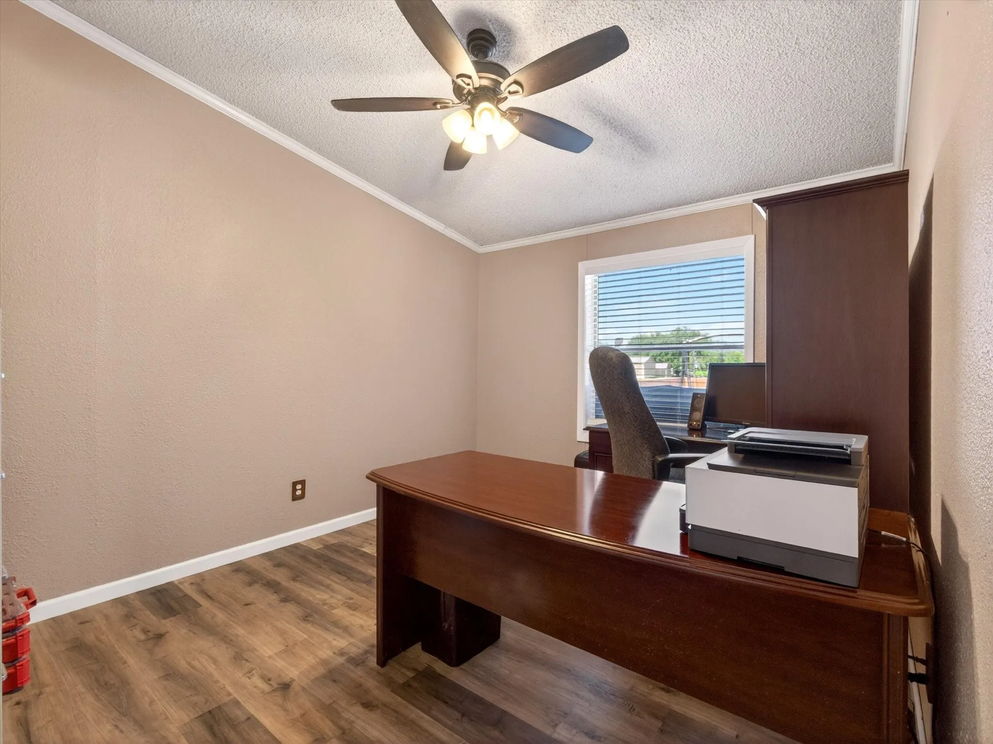 Bedroom or Office space
