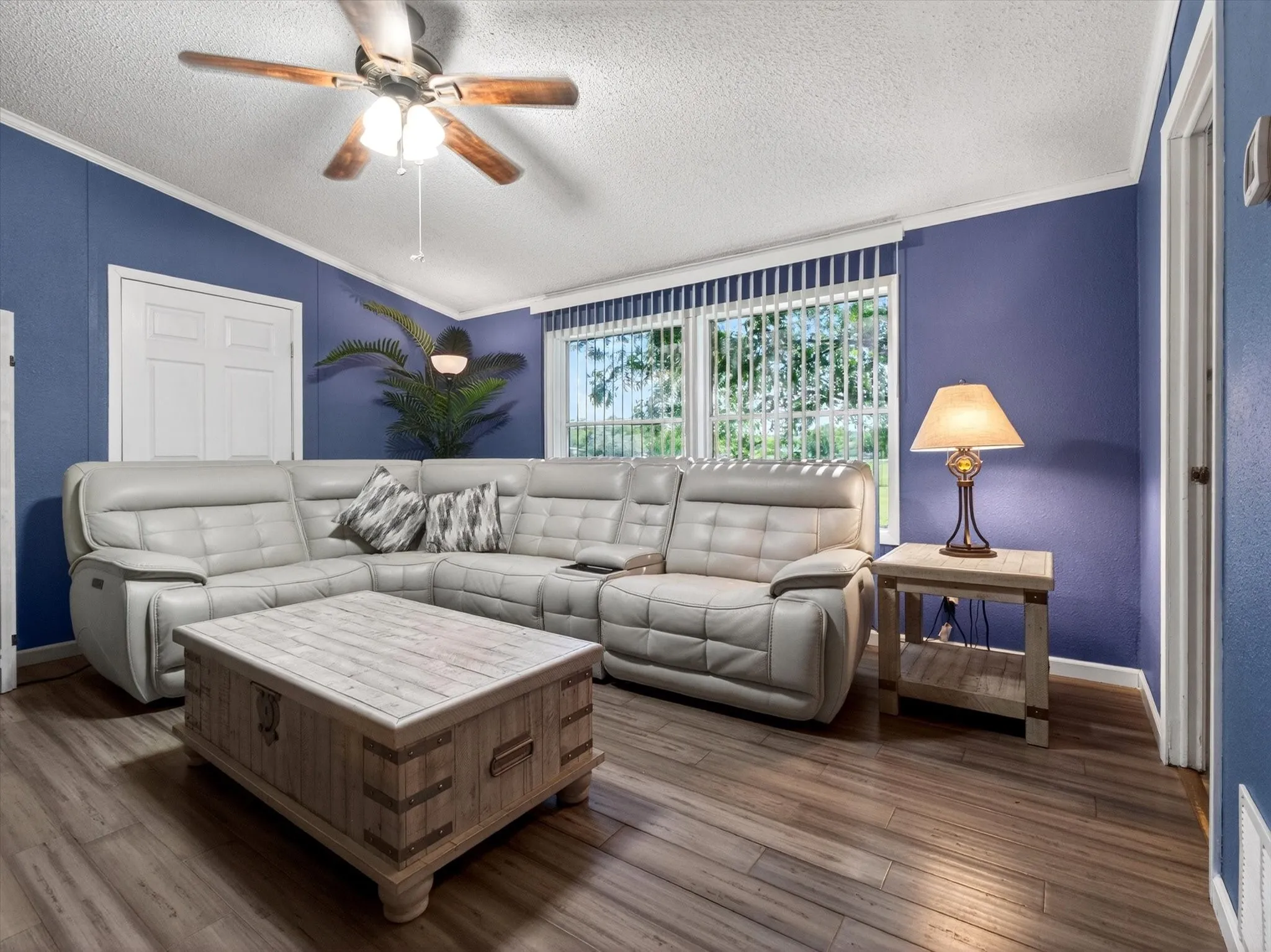 Additional living or family room