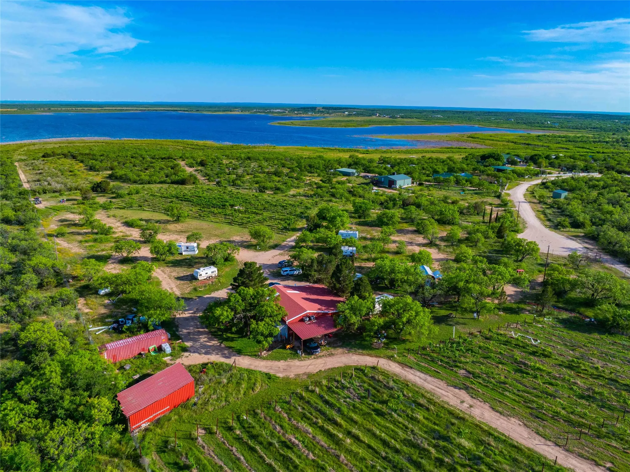 Improved Land For Sale in Concho County , 15051 Lake Ivie Drive, Millersview, Texas 76862, 0, 0, Garage spaces, 0 Sqft, built in 1990, Price $500,000, mls#21286727, Real Estate Agent in Millersview, Homes For Sale in Concho county, Homes For Sale in Millersview, Realtor in Millersview Texas, Real Estate Brokerage Independent Realty Texas, Luminita Cordes Realtor