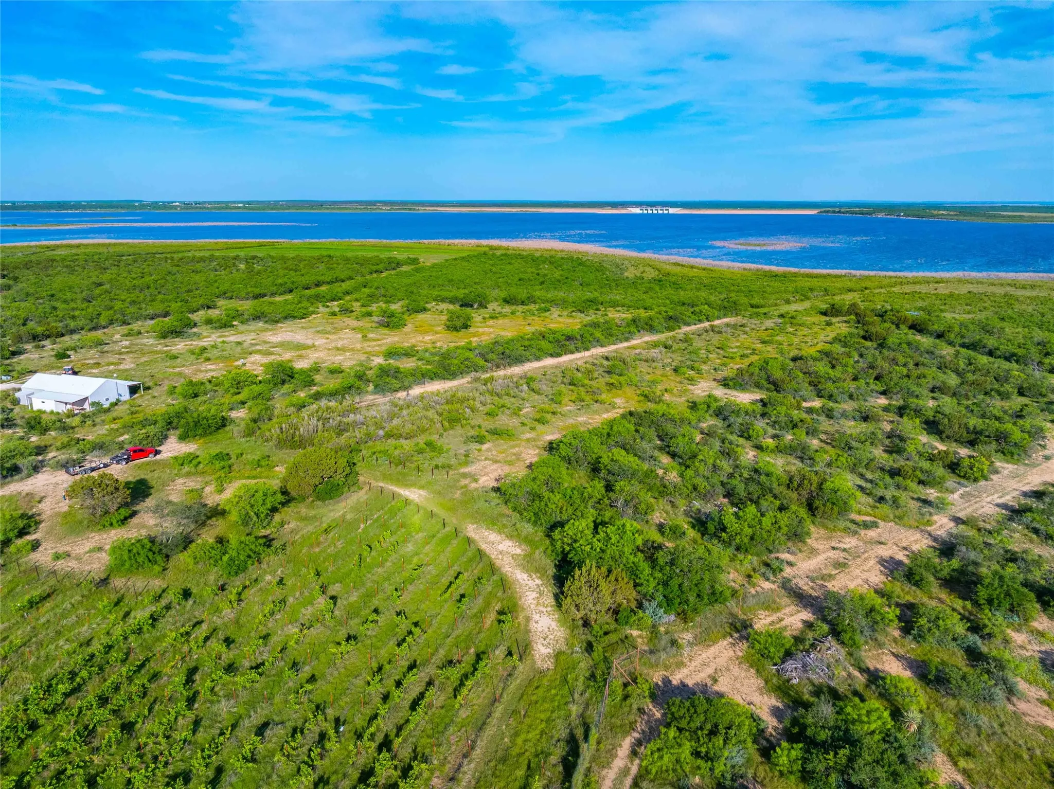 Improved Land For Sale in Concho County , 15051 Lake Ivie Drive, Millersview, Texas 76862, 0, 0, Garage spaces, 0 Sqft, built in 1990, Price $500,000, mls#21286727, Real Estate Agent in Millersview, Homes For Sale in Concho county, Homes For Sale in Millersview, Realtor in Millersview Texas, Real Estate Brokerage Independent Realty Texas, Luminita Cordes Realtor